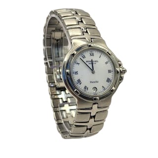 RAYMOND WEIL, PARSIFAL, A STAINLESS STEEL GENTS WRISTWATCH T...