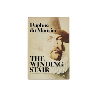 (Signed) Du MAURIER, Daphne 'The Winding Star. Francis Bacon...