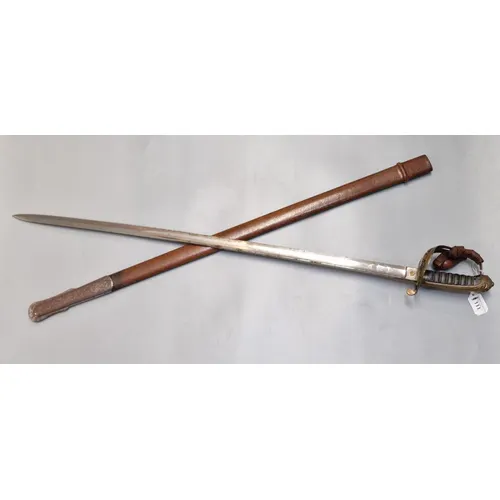 Queen Victoria British Army Officer's sword, by Wilkinson's ... | Barnebys