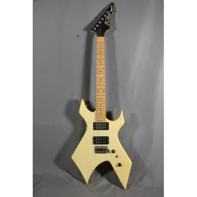 B.C Rich Rave II custom 1980's style electric guitar. | Barnebys