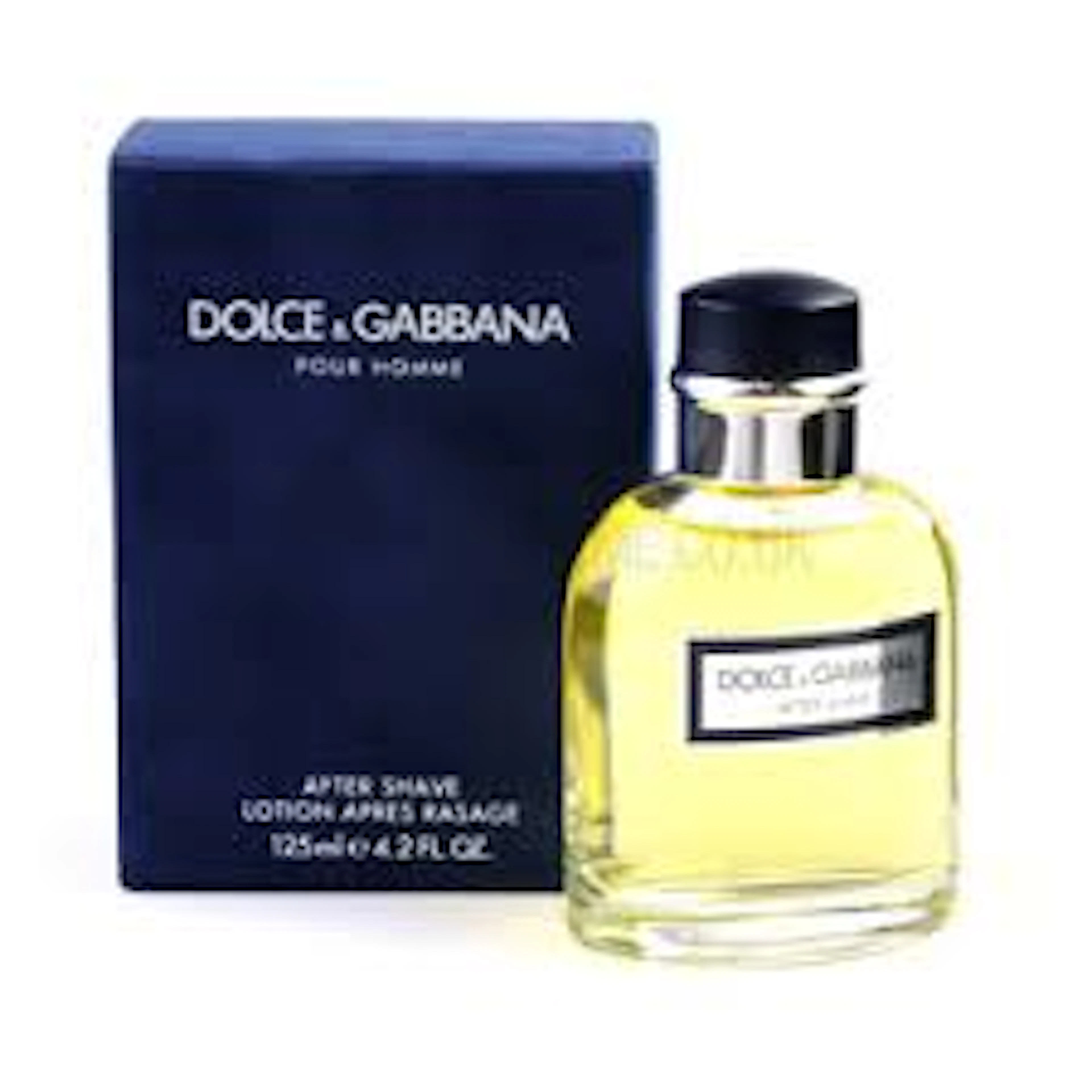 NEW DOLCE & GABBANA POUR HOMME