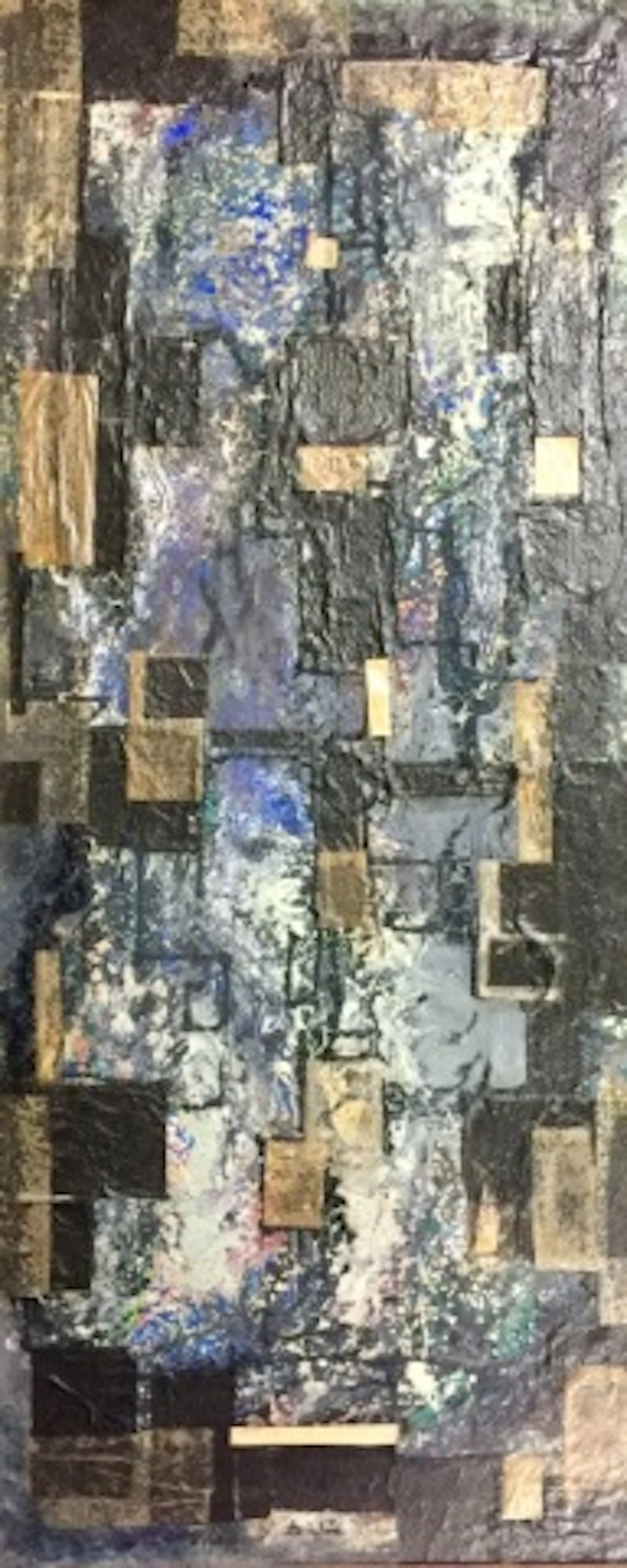 BRADLEY WALKER TOMLIN OIL ON CANVAS V$37,000