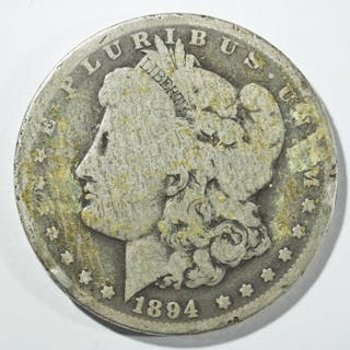 1894-O MORGAN DOLLAR G