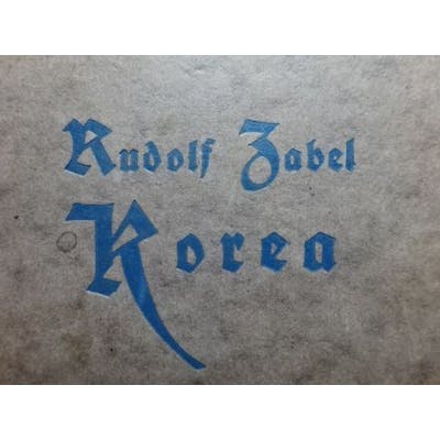 Zabel - Hochzeitsreise durch Korea | Barnebys