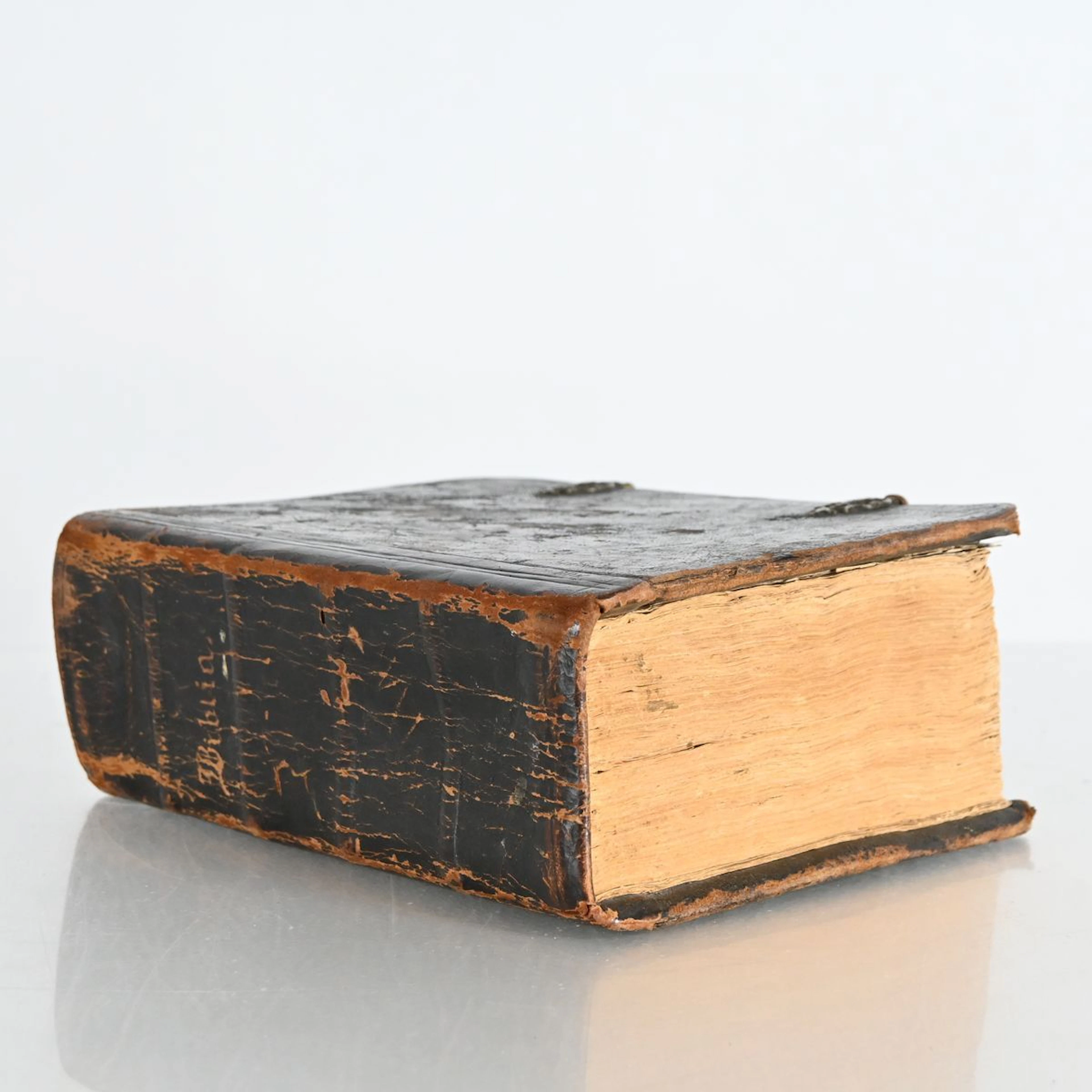 Antik bibel, Karl XI 1674