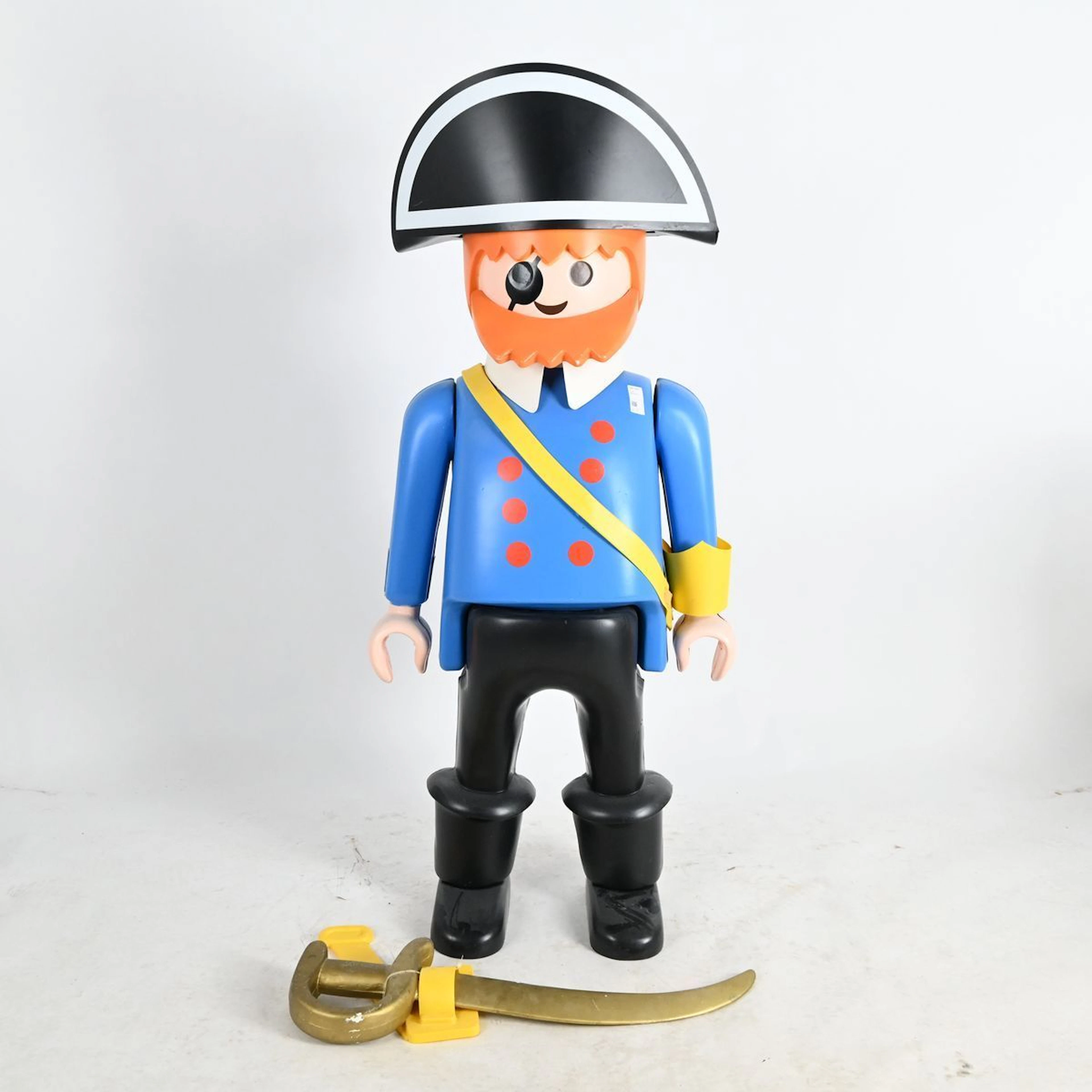 Pirat Playmobil