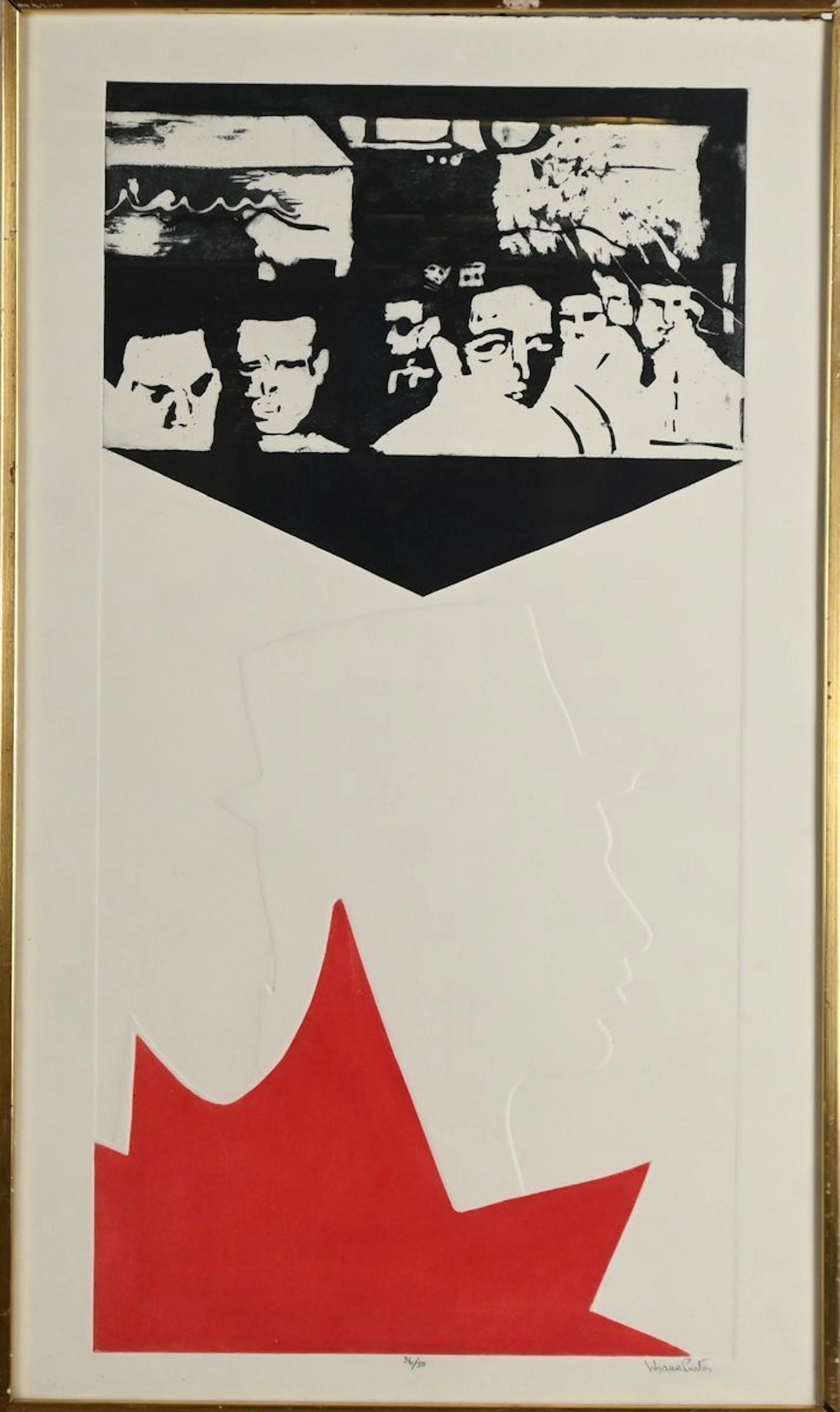 Lilian Porter, grafik
