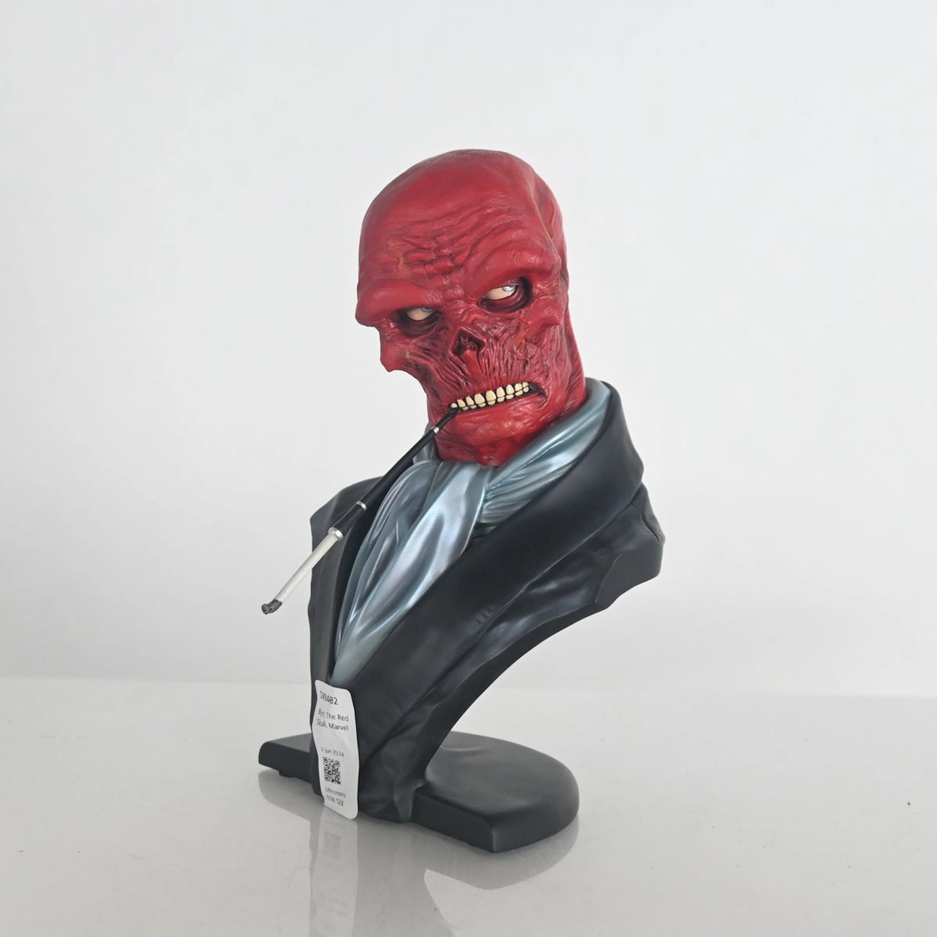 Byst, The Red Skull, Marvel