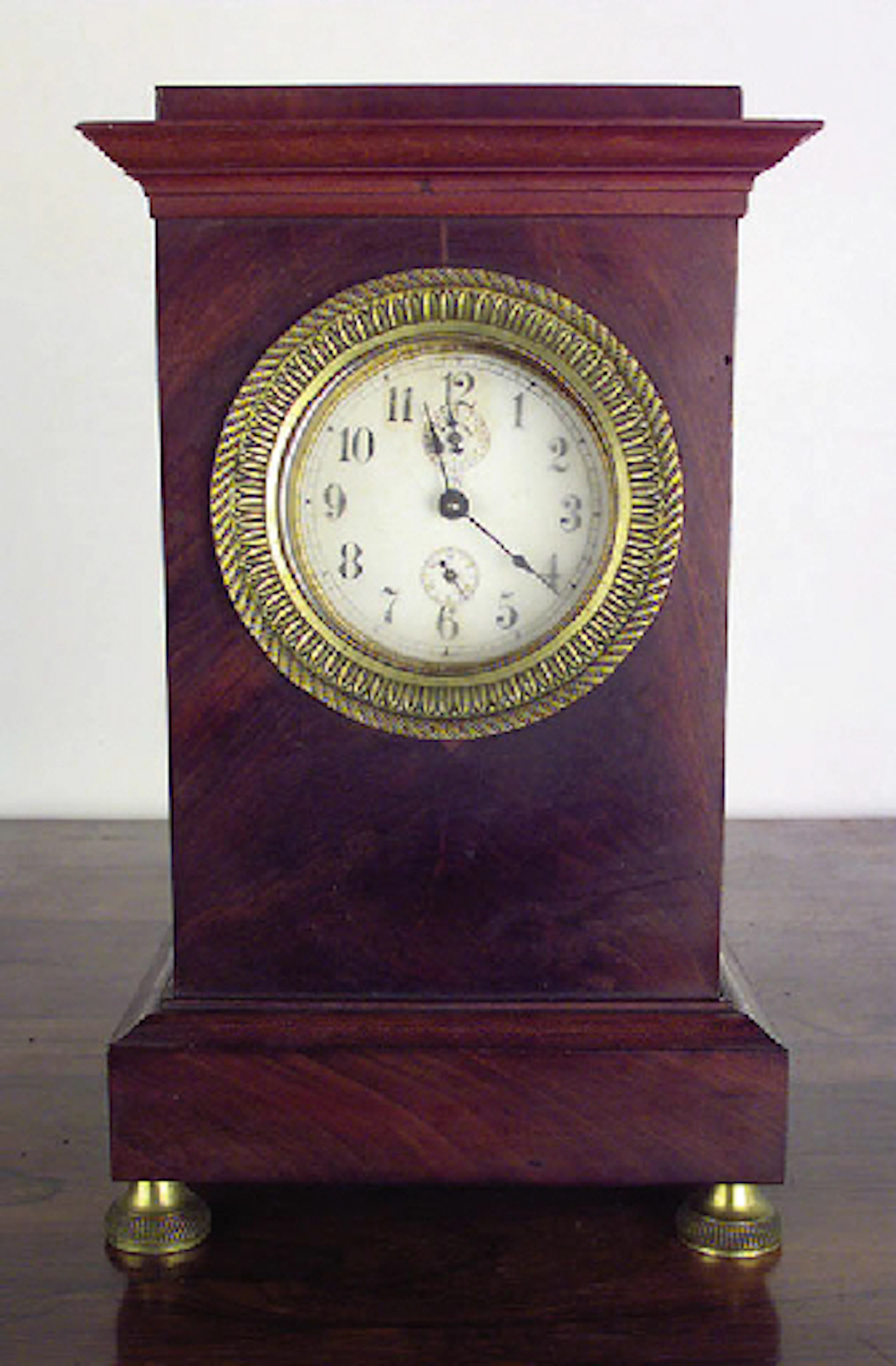 Reloj de sobremesa Imperio