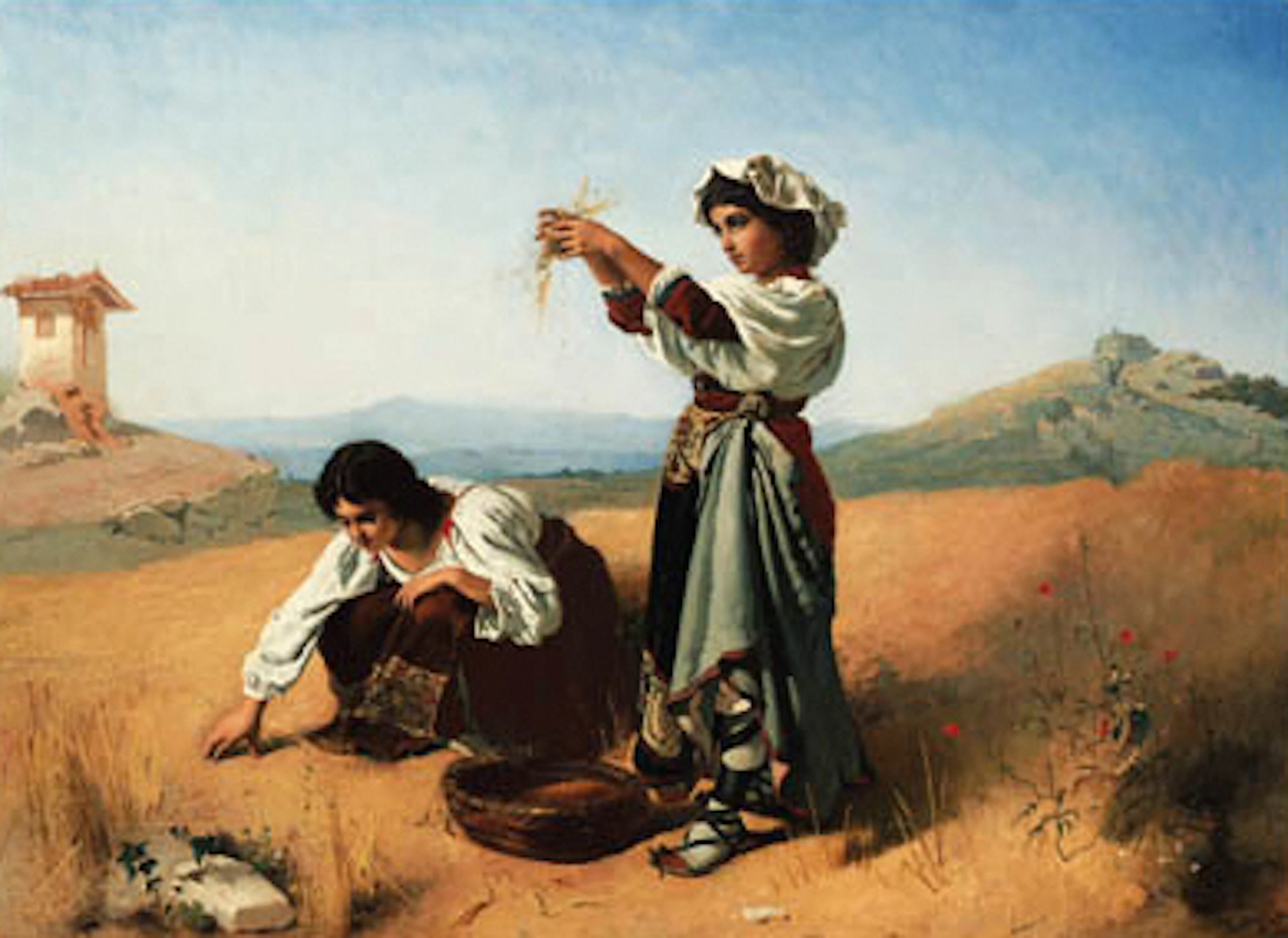 The gleaners