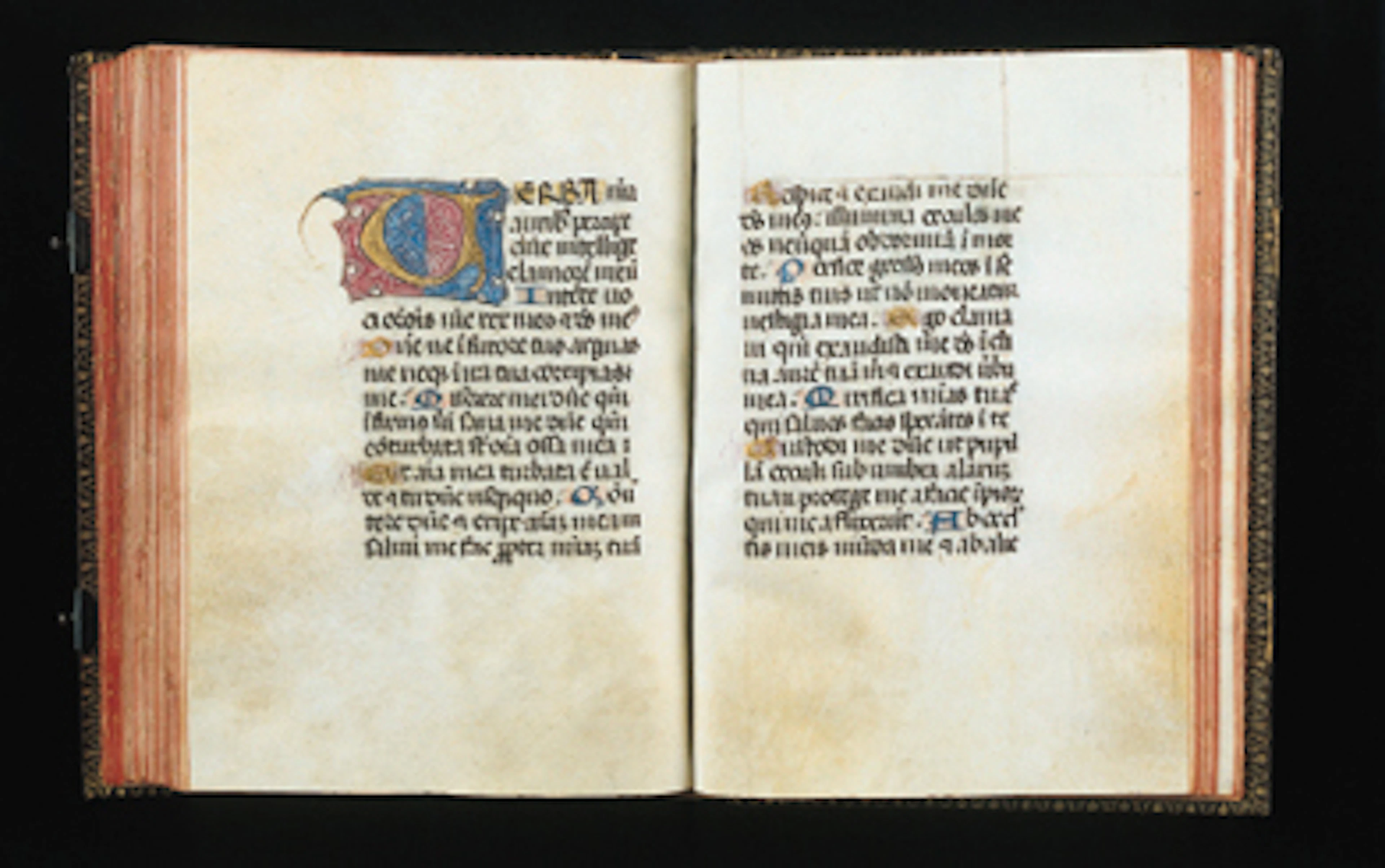 LIBRO D'ORE.