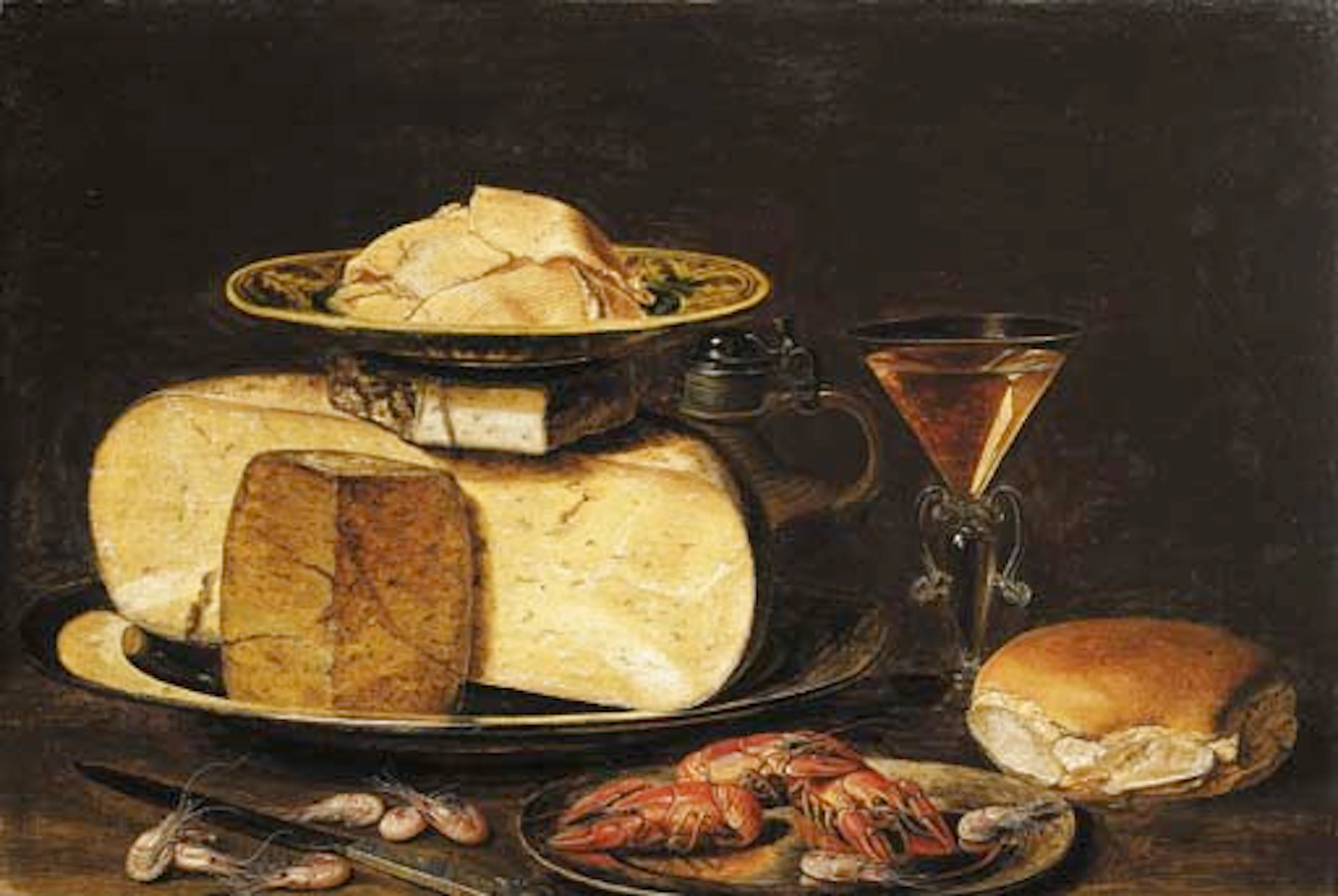 Clara Peeters (Antwerp 1589?-after 1657)