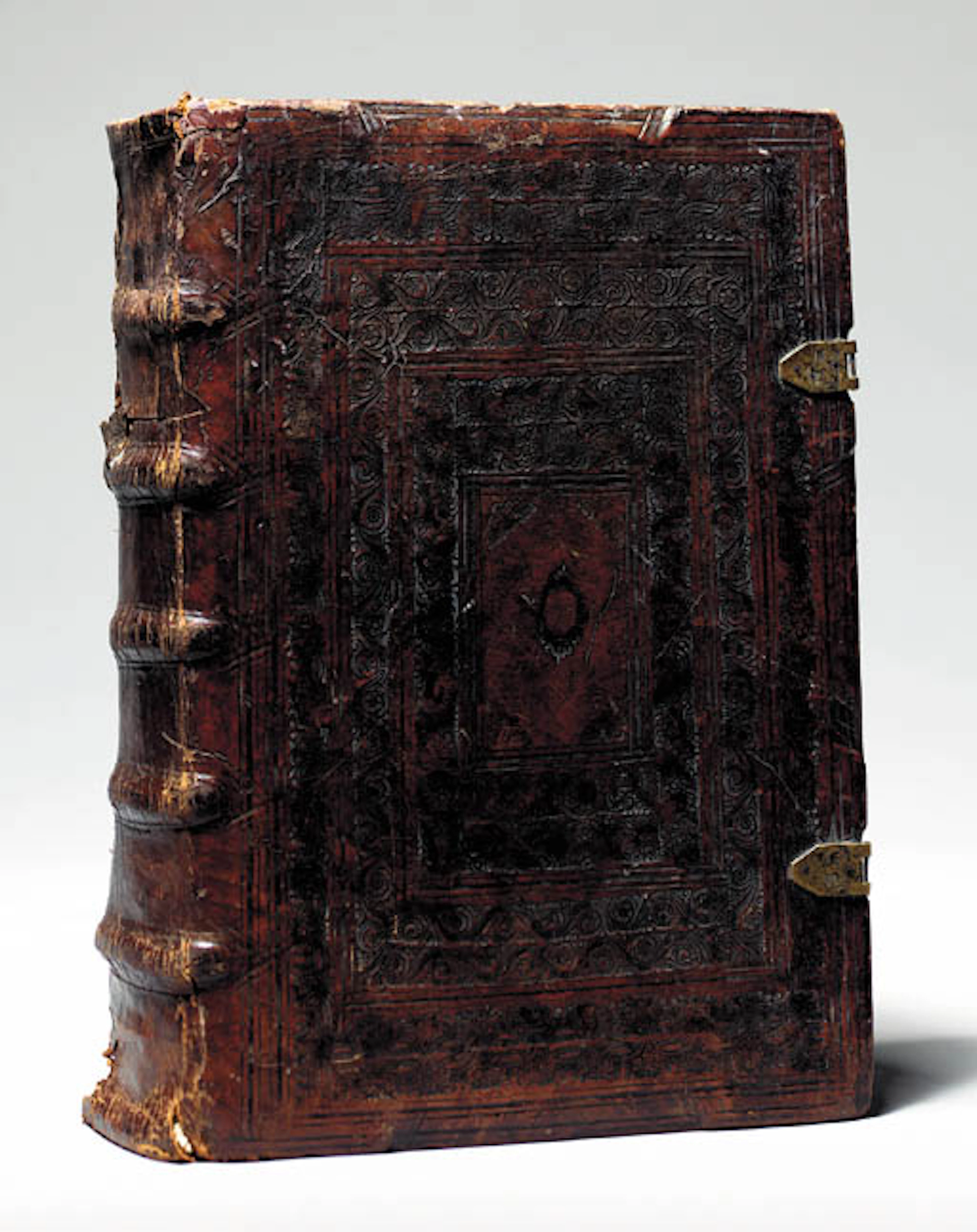 BIBLE, German. Die gantze Bibel... den ursprünglichen spraachen nach, auffs aller neuwlichest verteutschet. The preface ascribed to Huldreich Zwingli. Zurich: Christoph Froschover, 1536-39.
