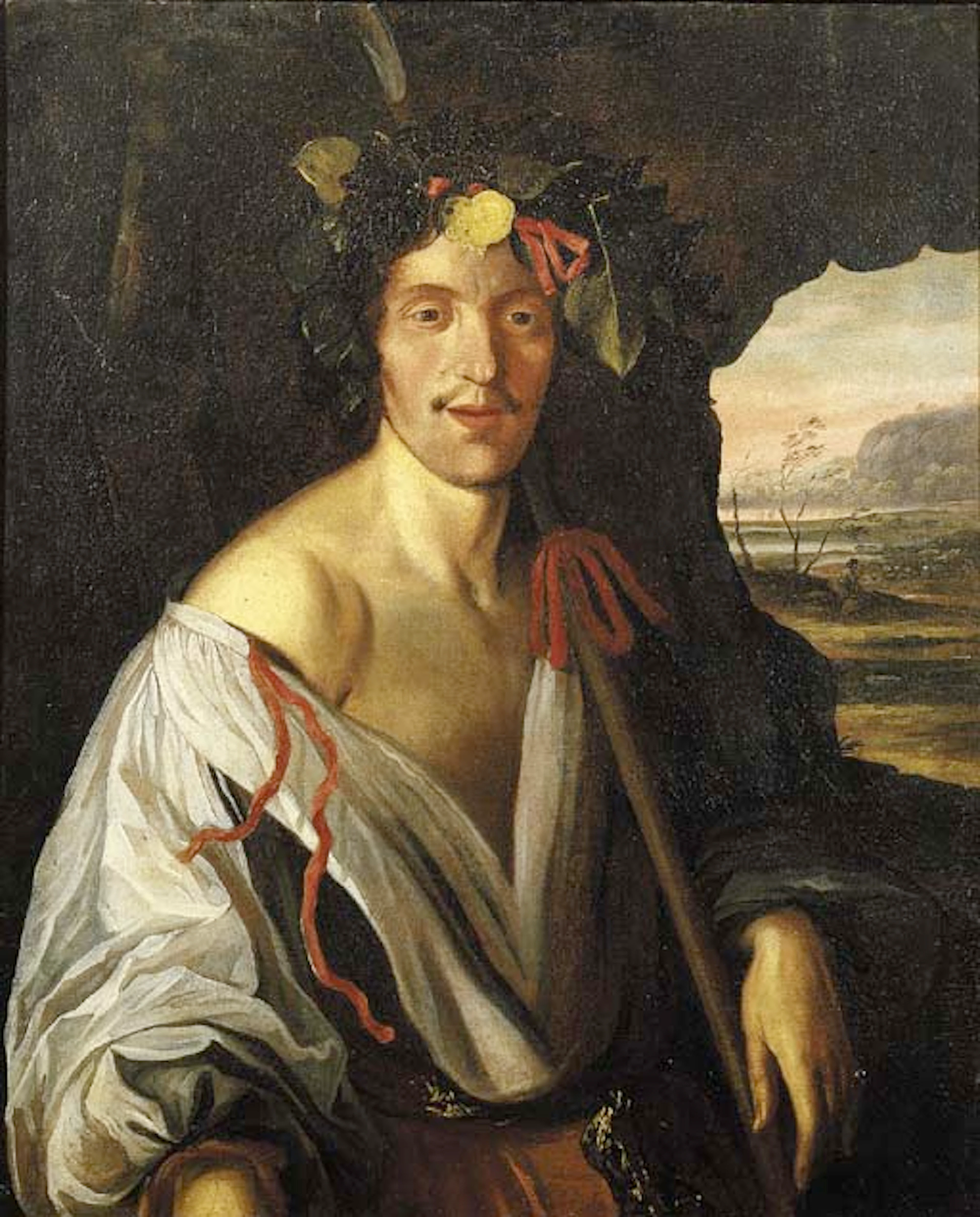 Seguace di Dosso Dossi