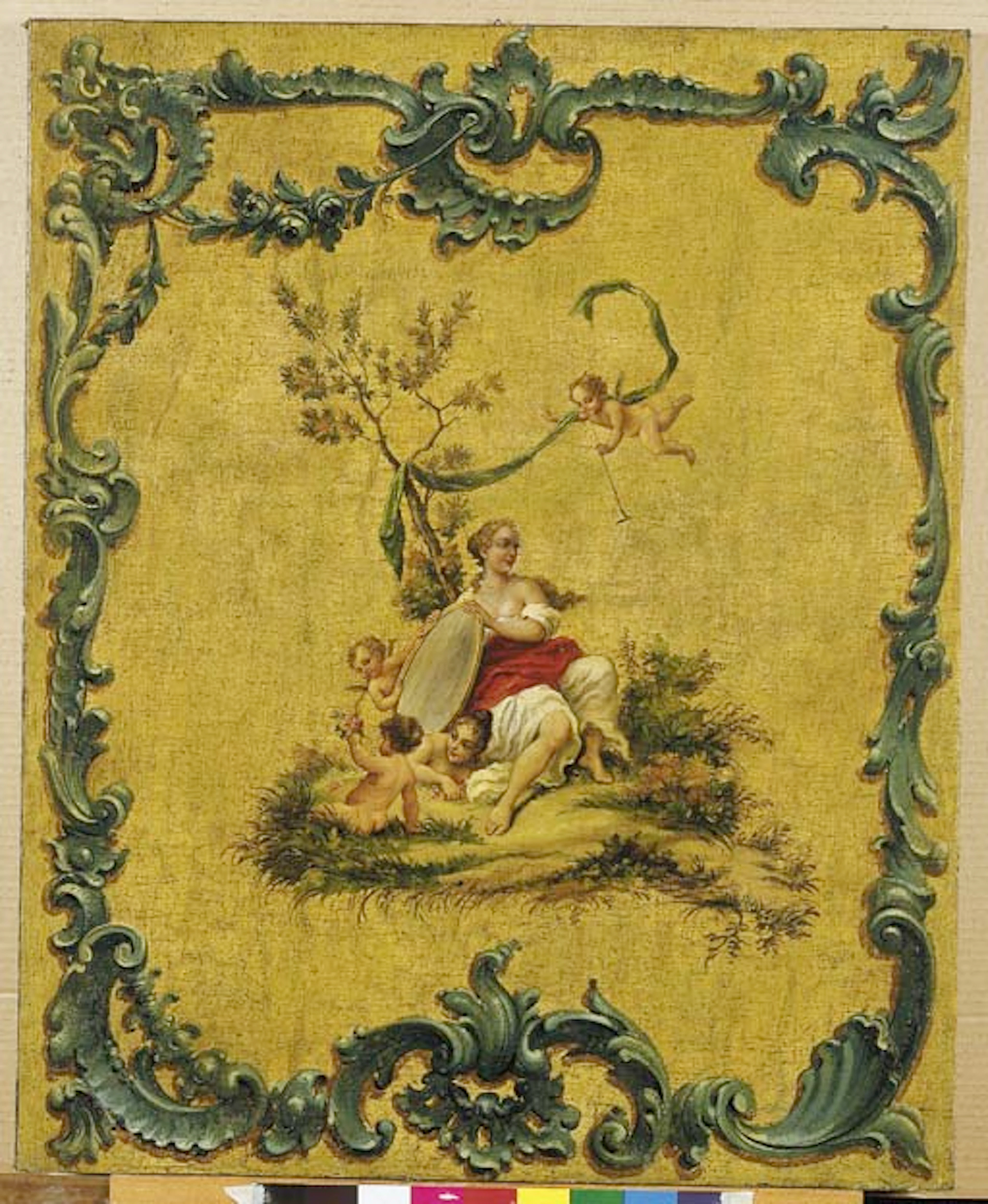 Anonimo del secolo XIX