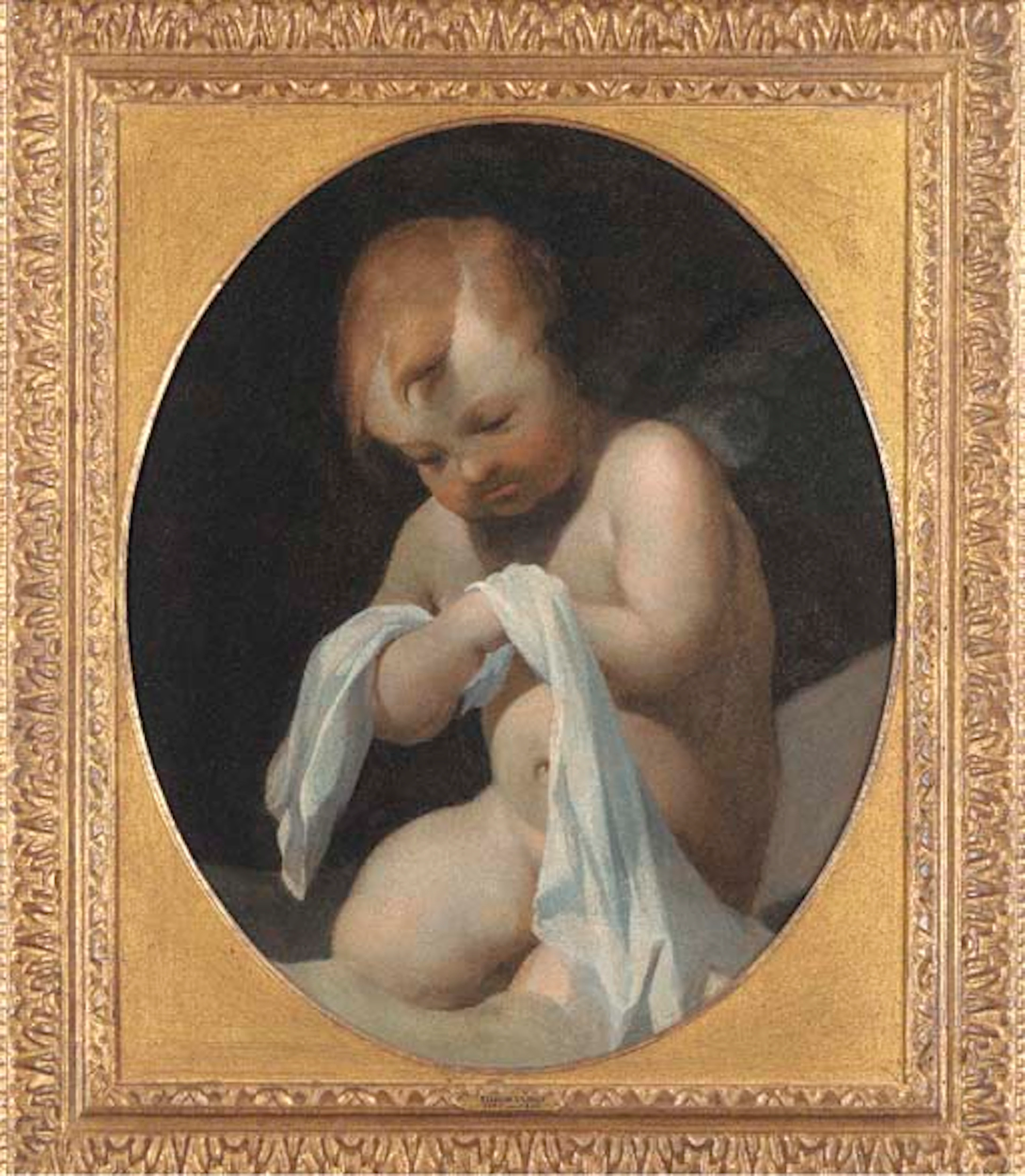 A putto