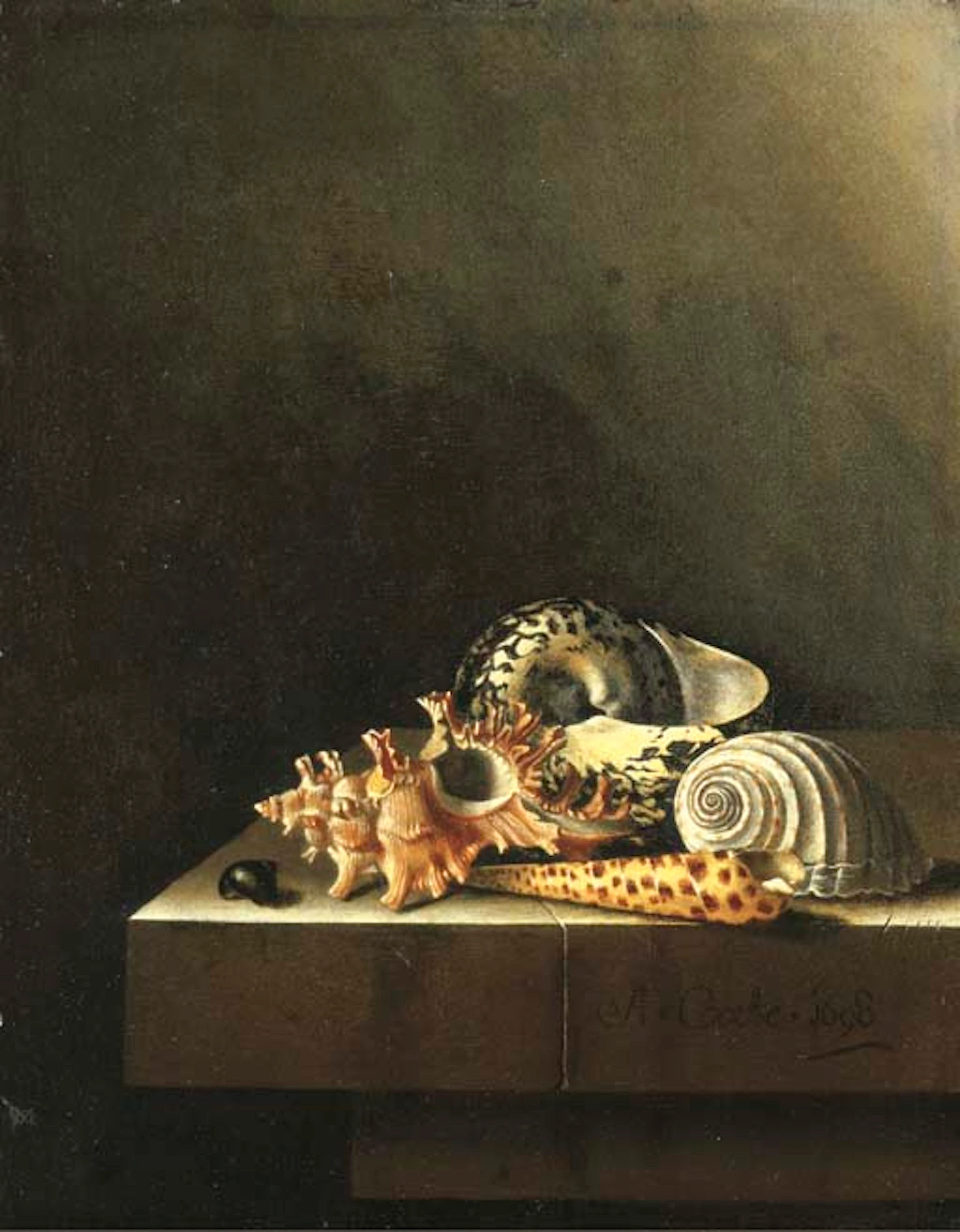 Adriaen Coorte (? Middelburg 1660?-after 1707)