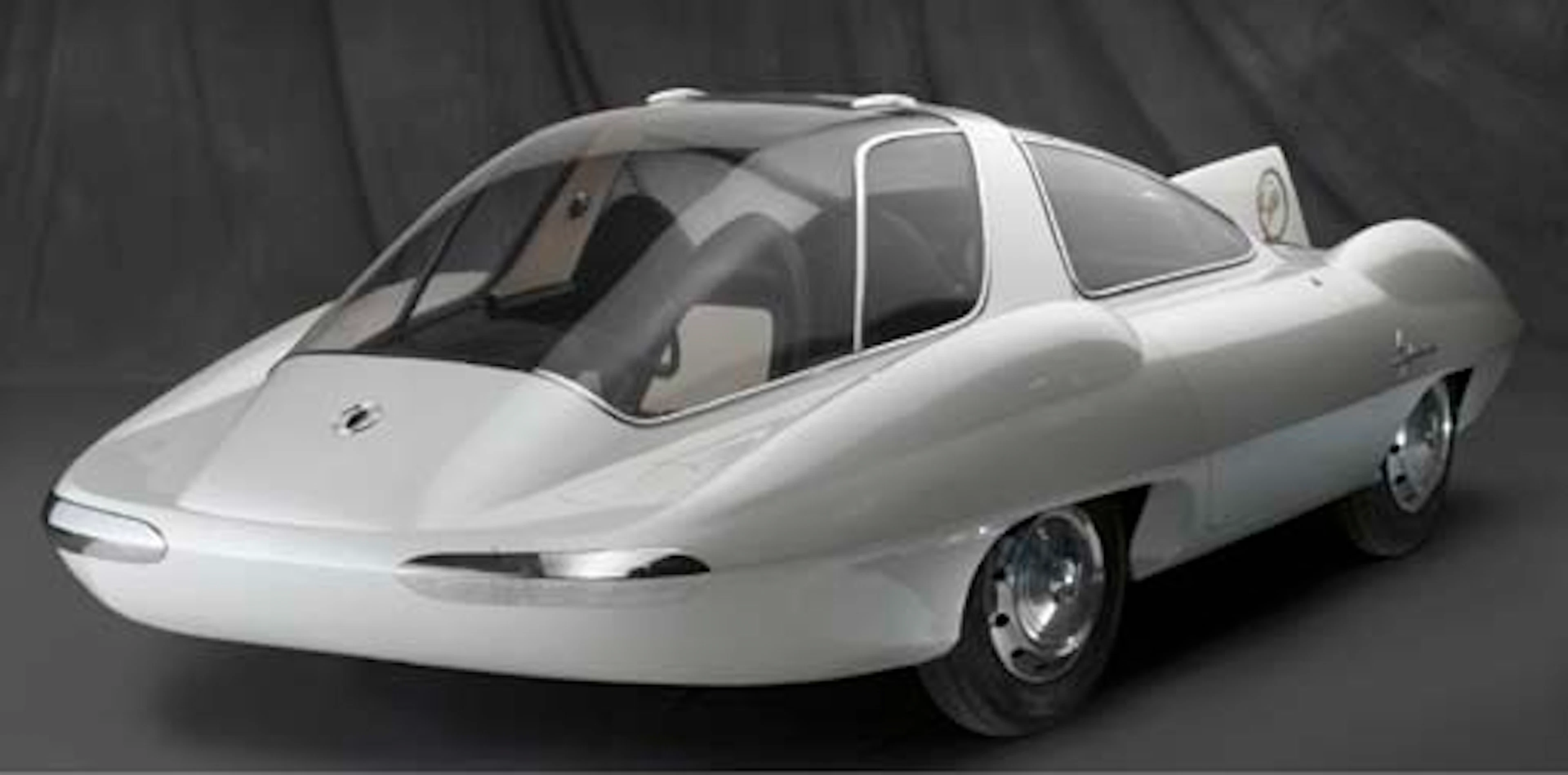 GHIA SELENE II "DREAM CAR" CONCEPT
