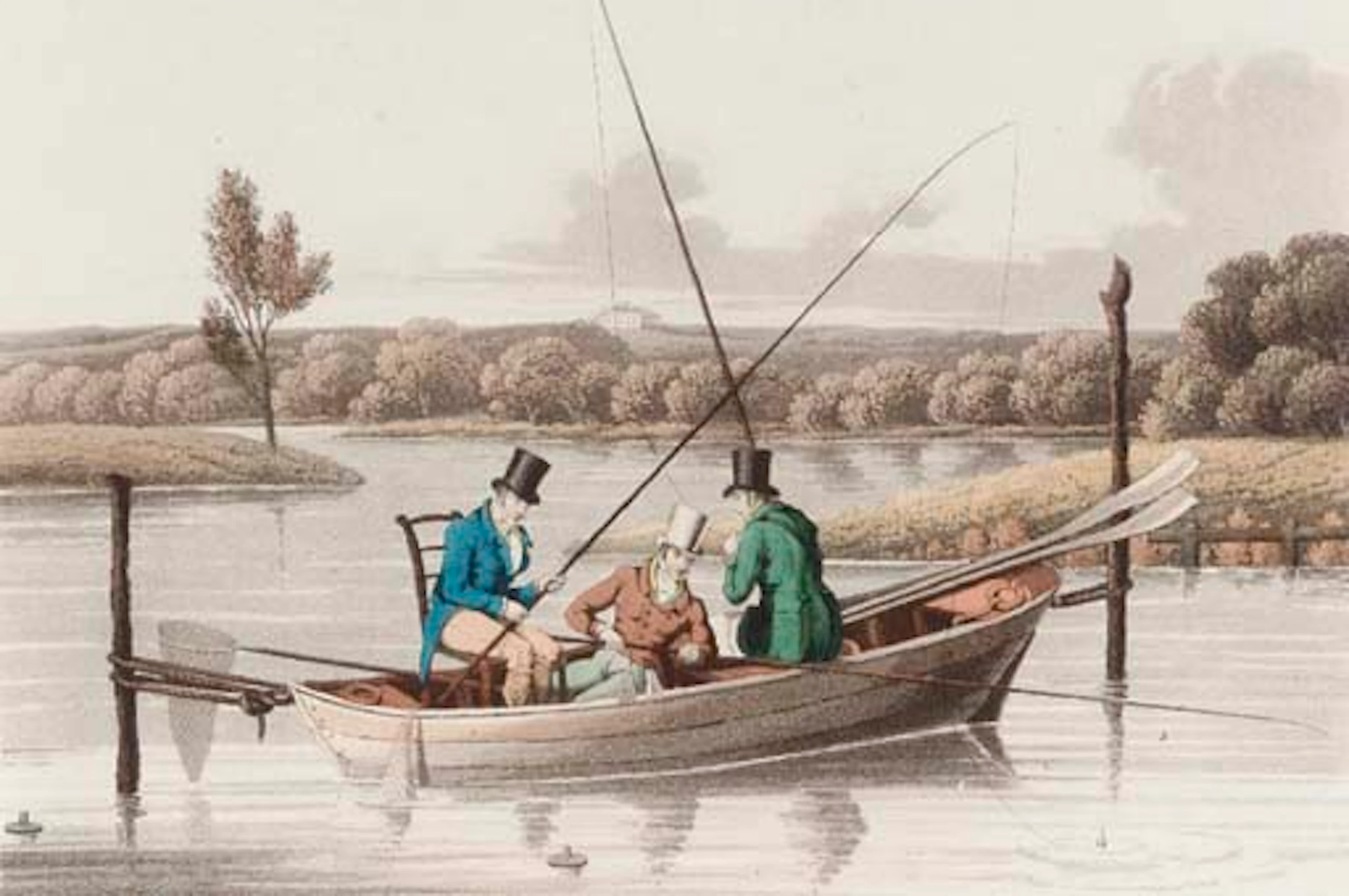 After Henry Alken
