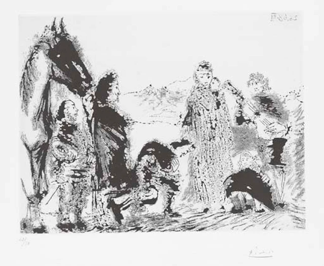 Pablo Picasso