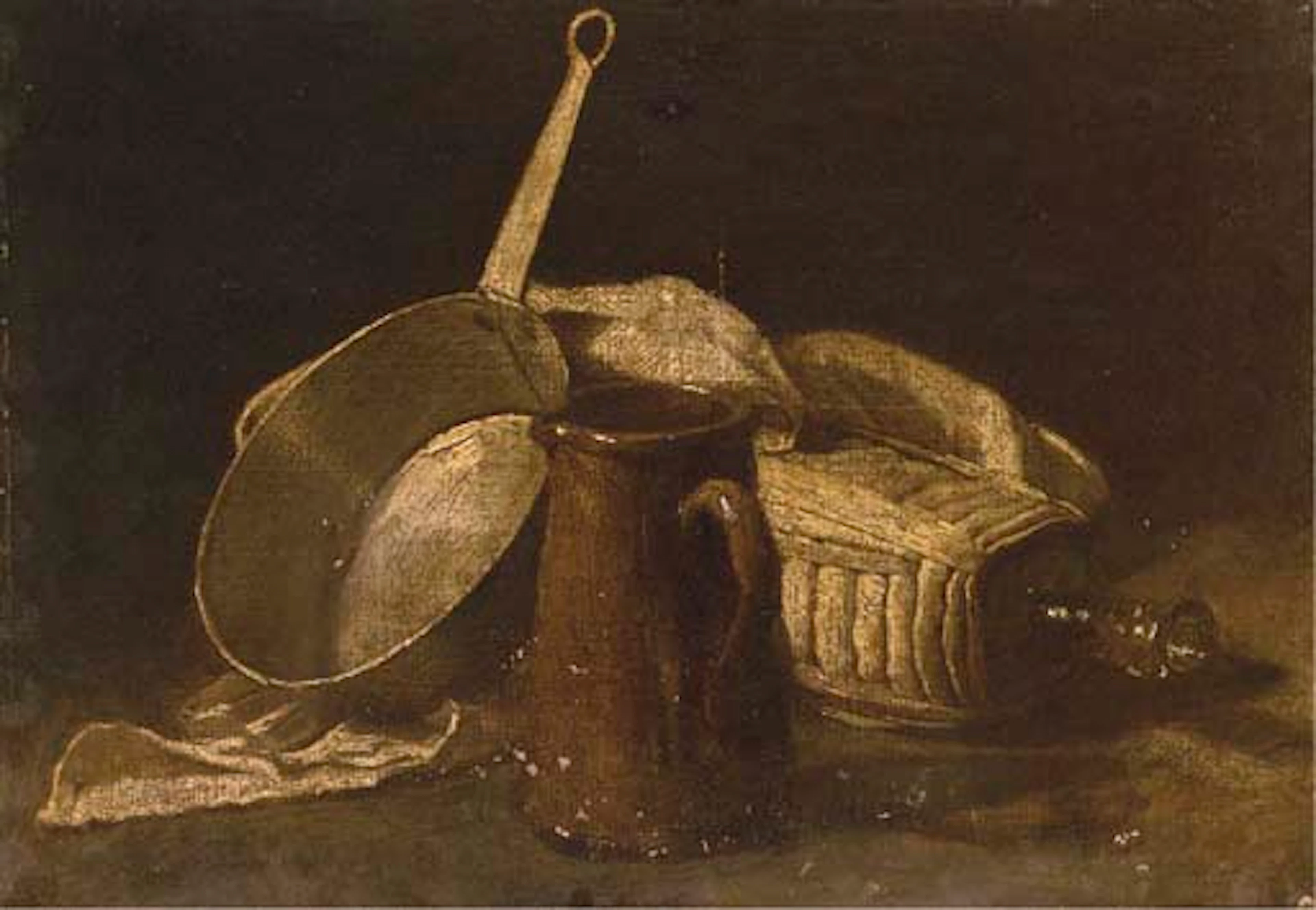 Manner of Luis Meléndez