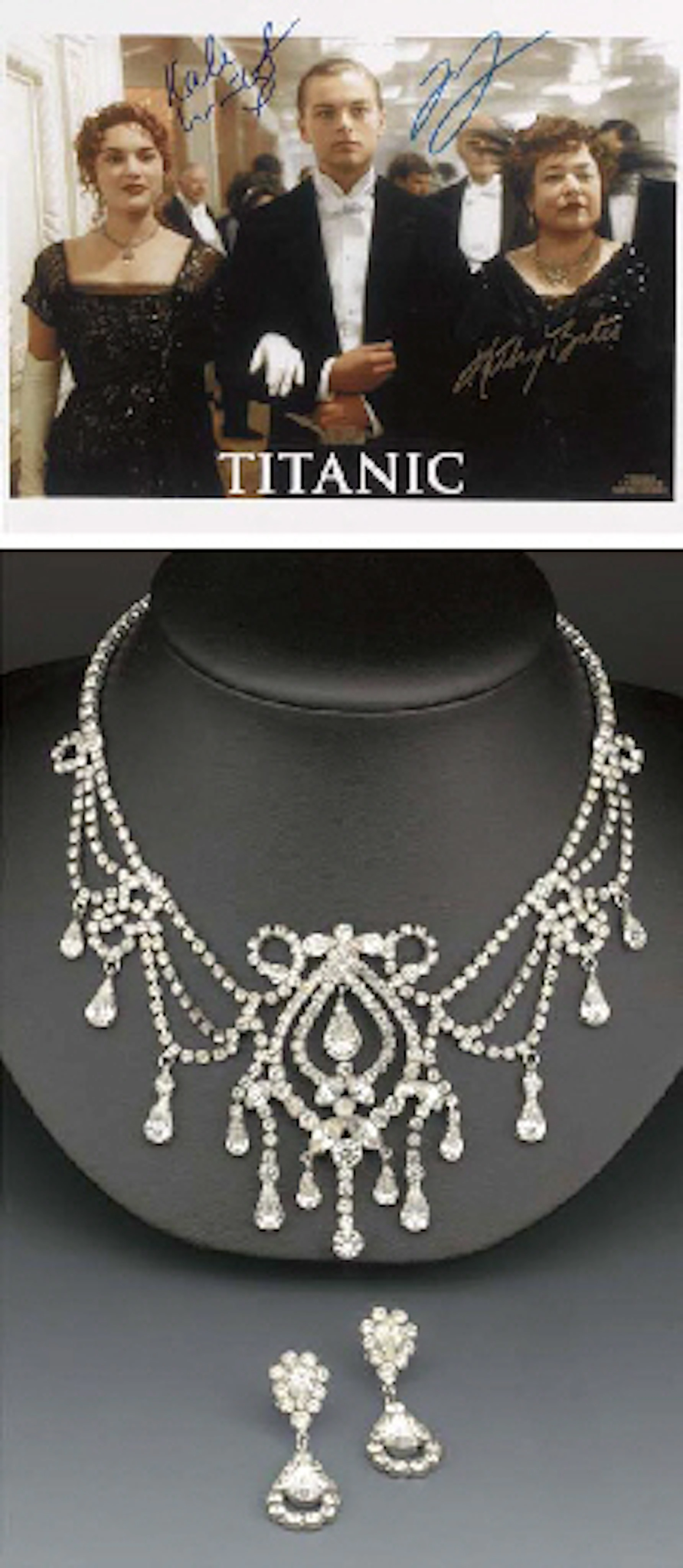 Kathy Bates/Titanic, 1997