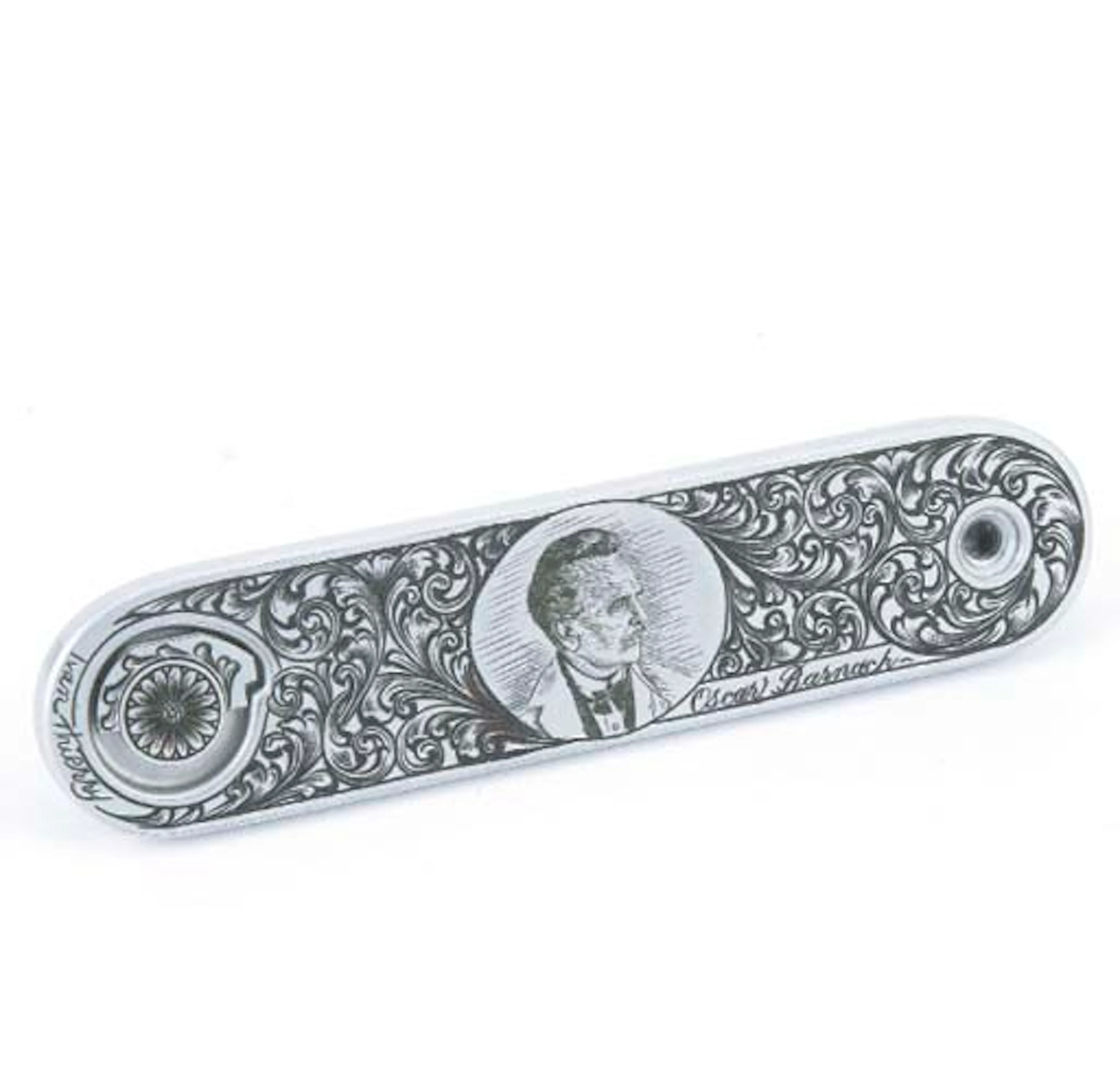 Oscar Barnack base-plate
