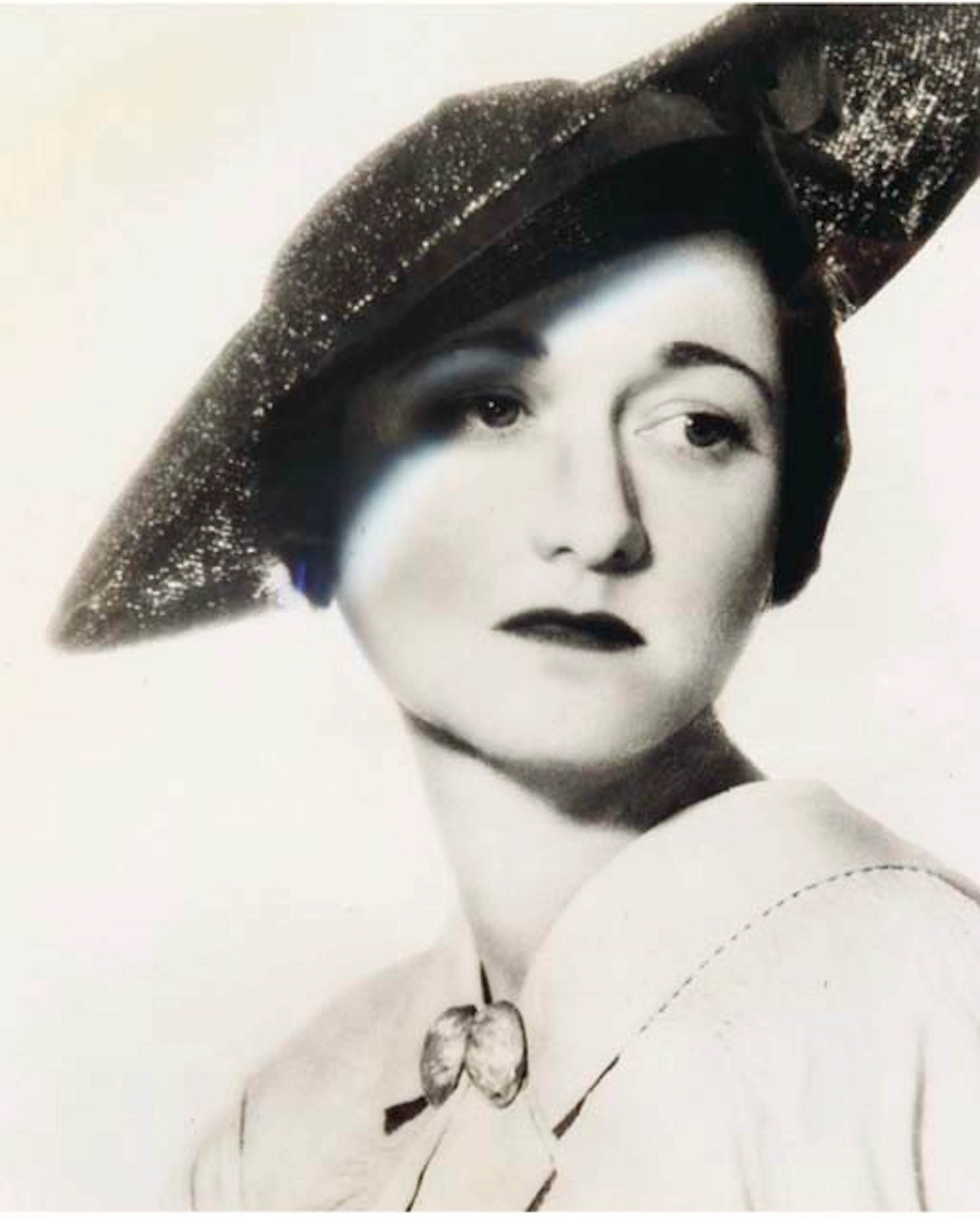 WALLIS SIMPSON VISTA DA MAN RAY