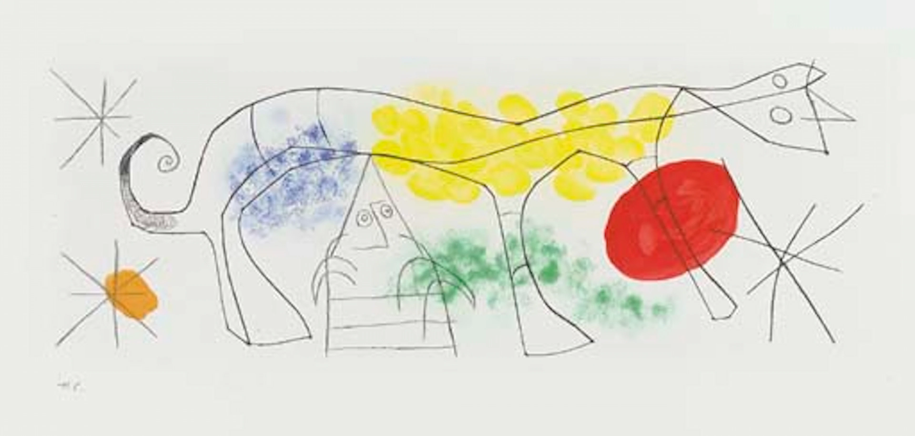 Joan Miro