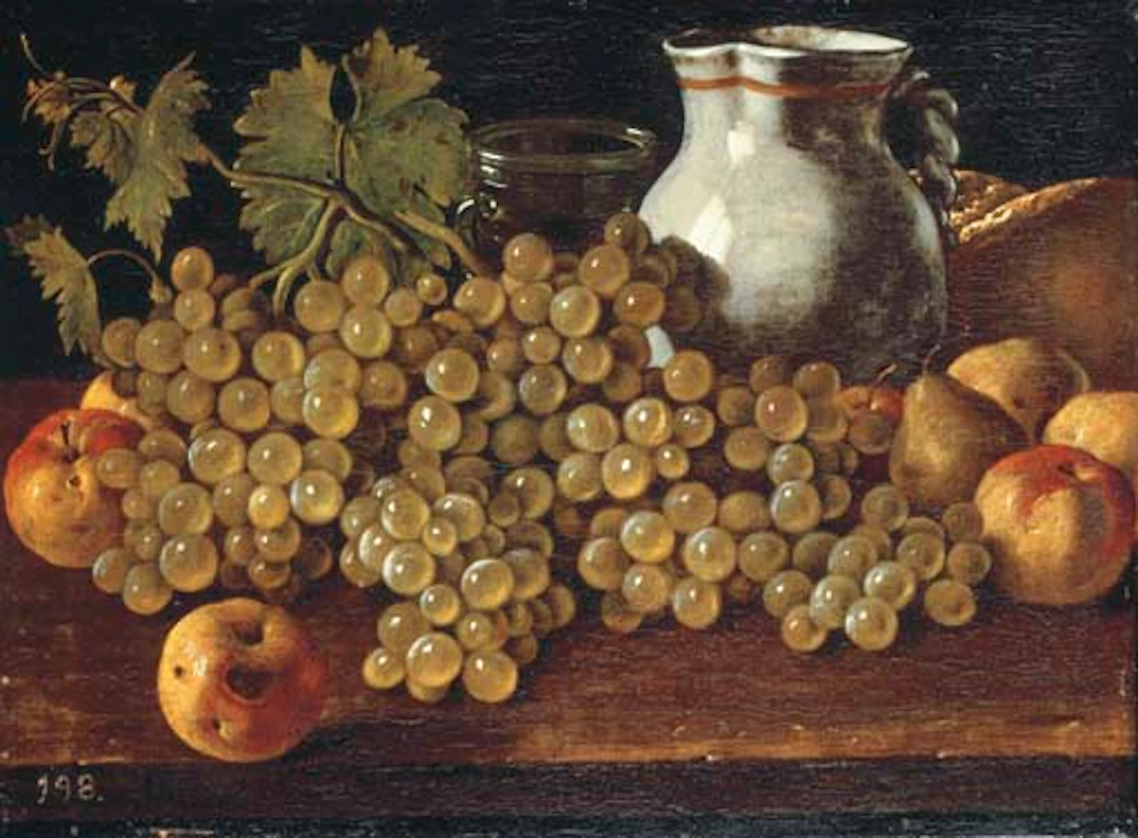 Luis Meléndez (Nápoles, 1716 - Madrid, 1780)