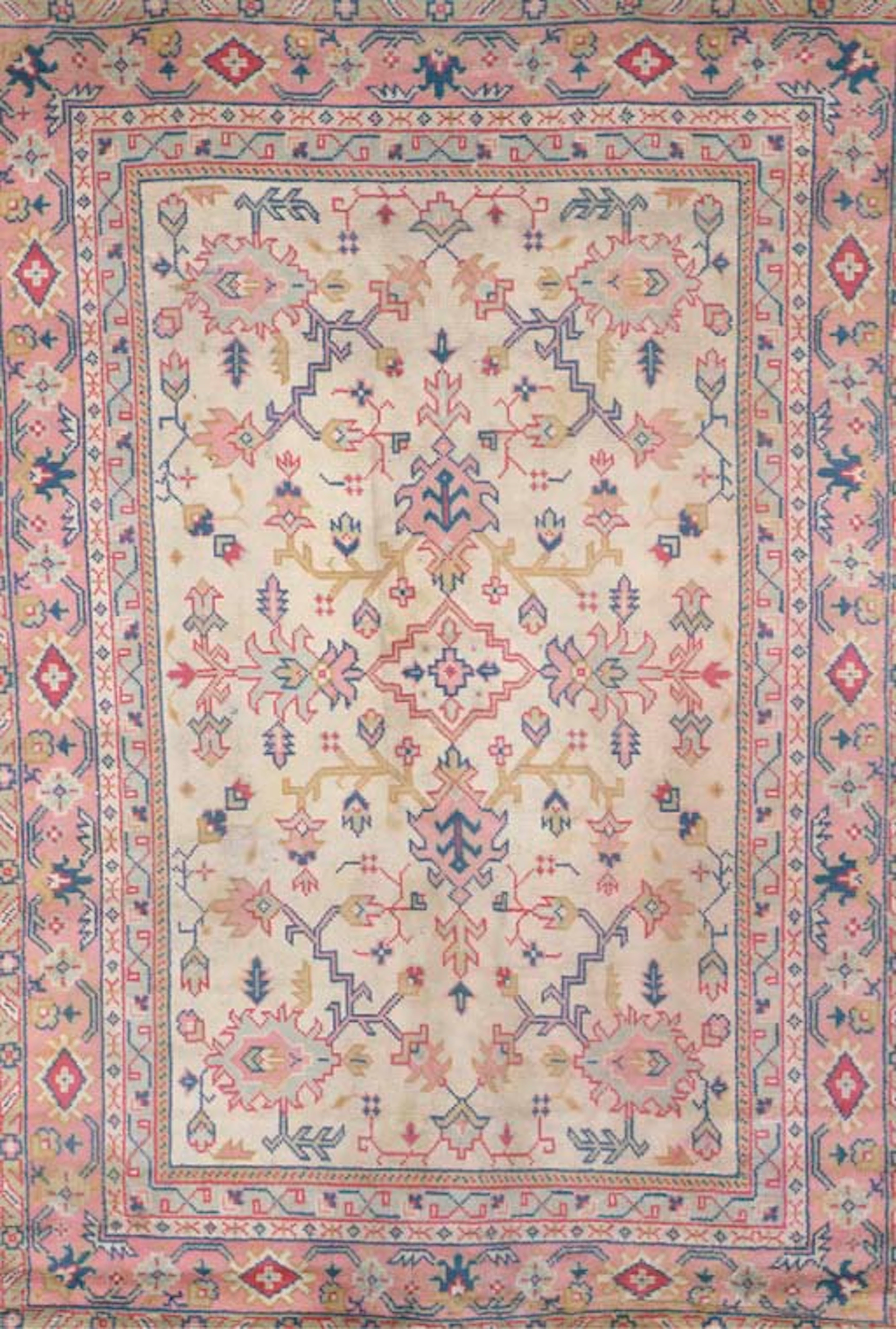 TAPIS OUSHAK