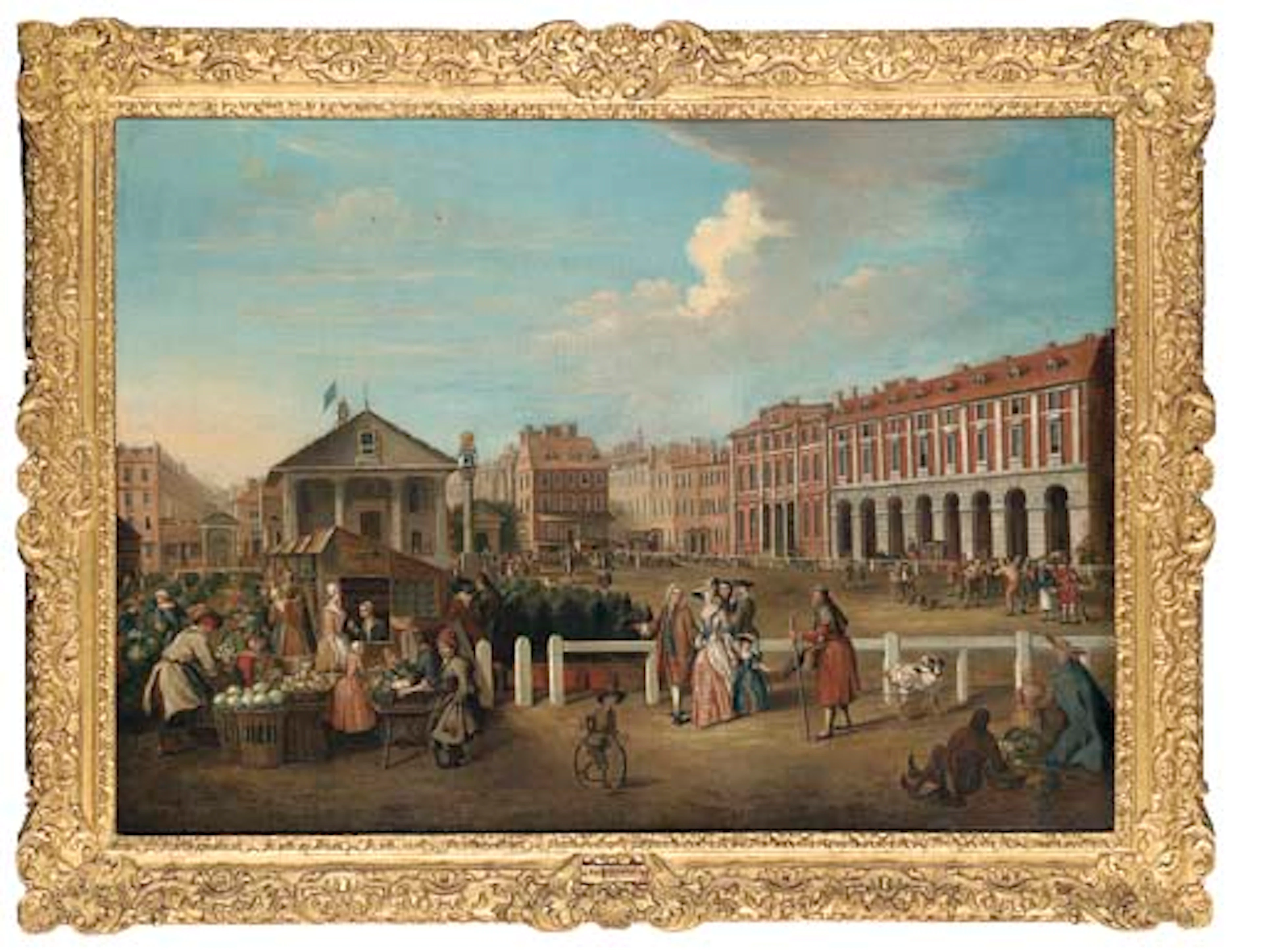 Covent Garden Market
