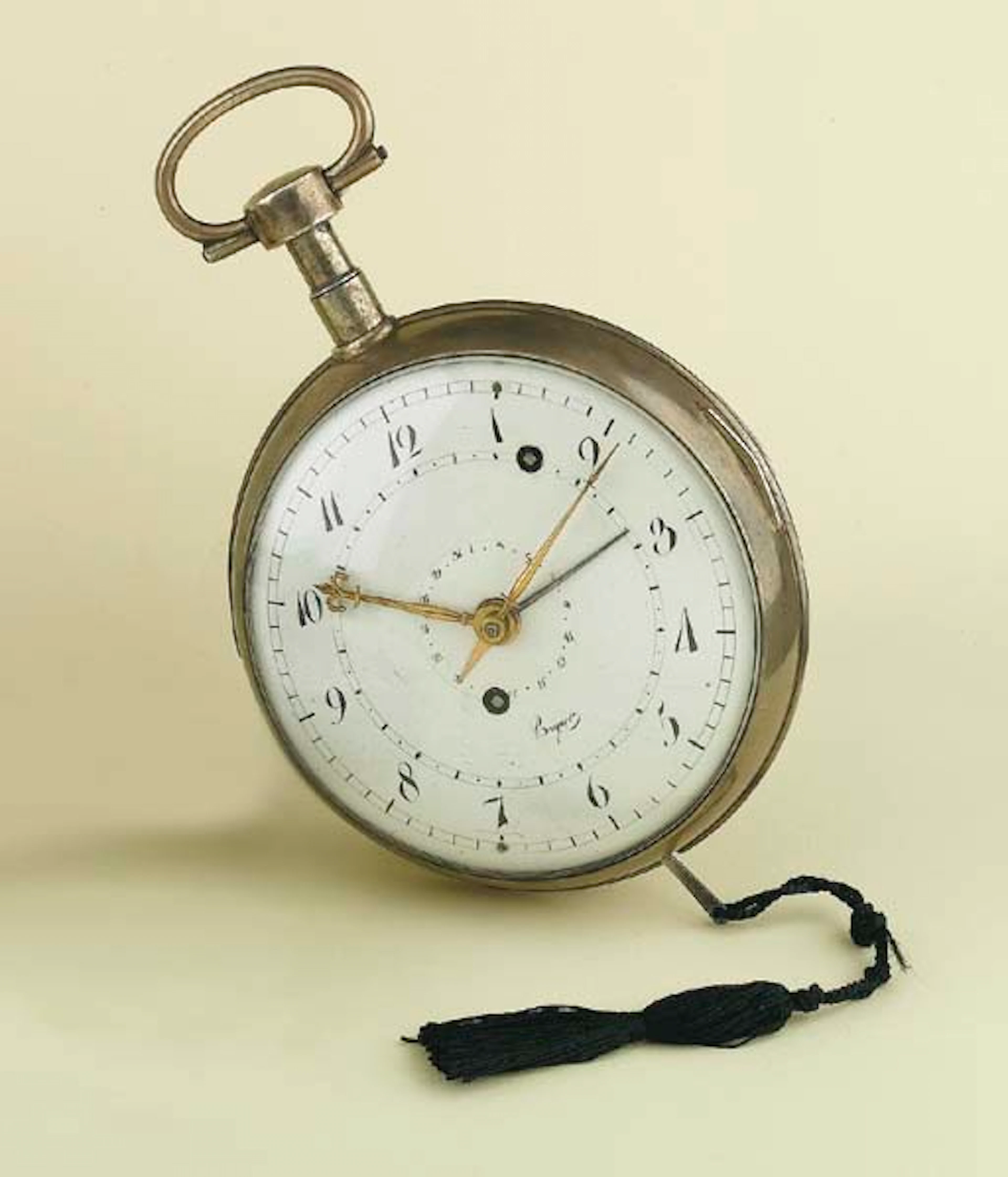 BREGUET, 1880 CIRCA,