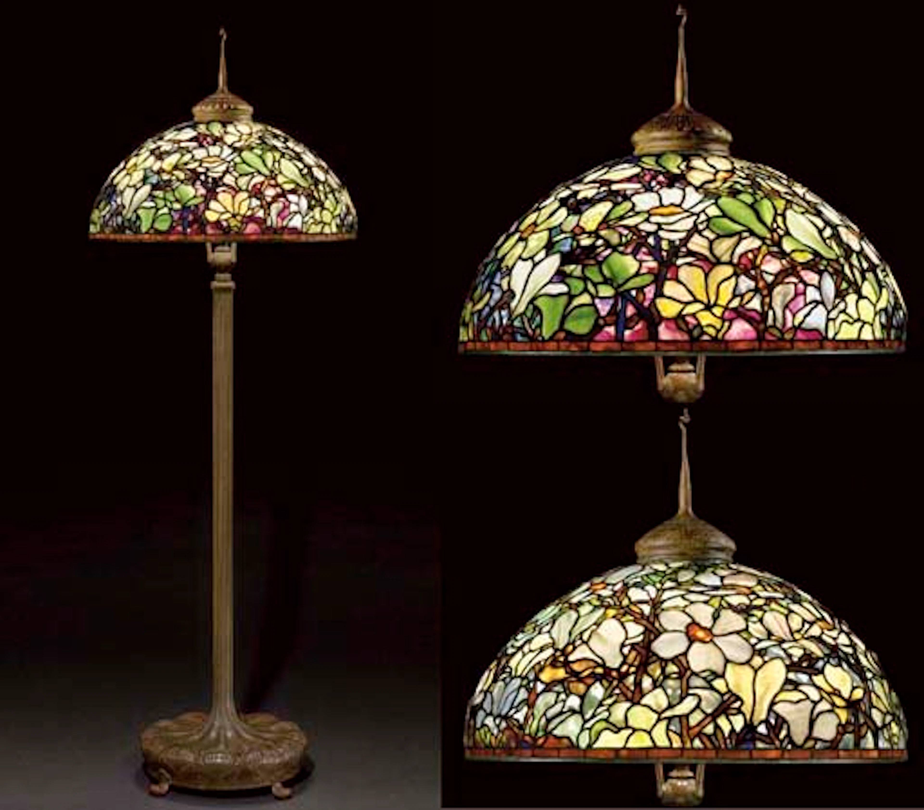 TIFFANY STUDIOS