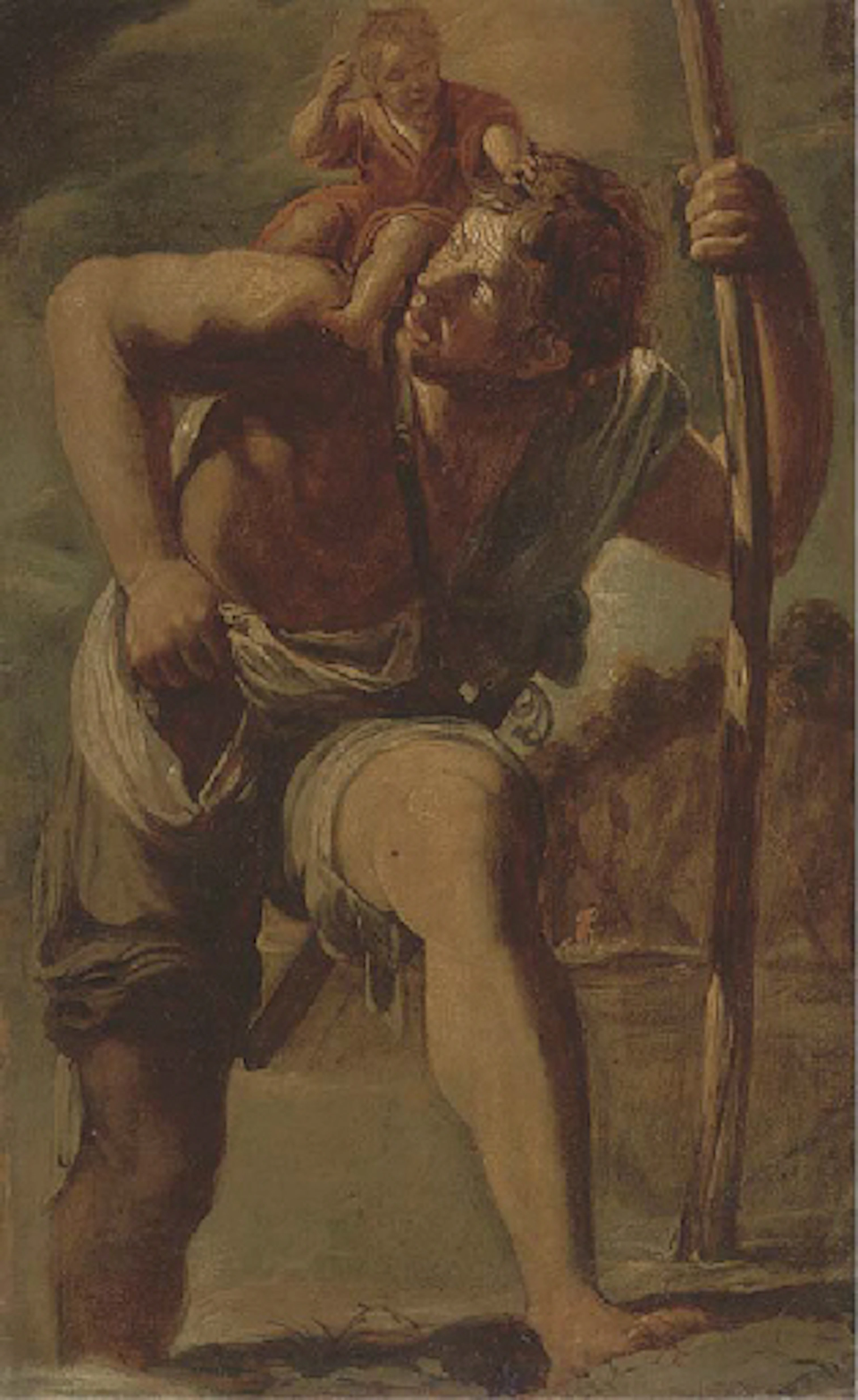 Manner of Orazio Gentileschi