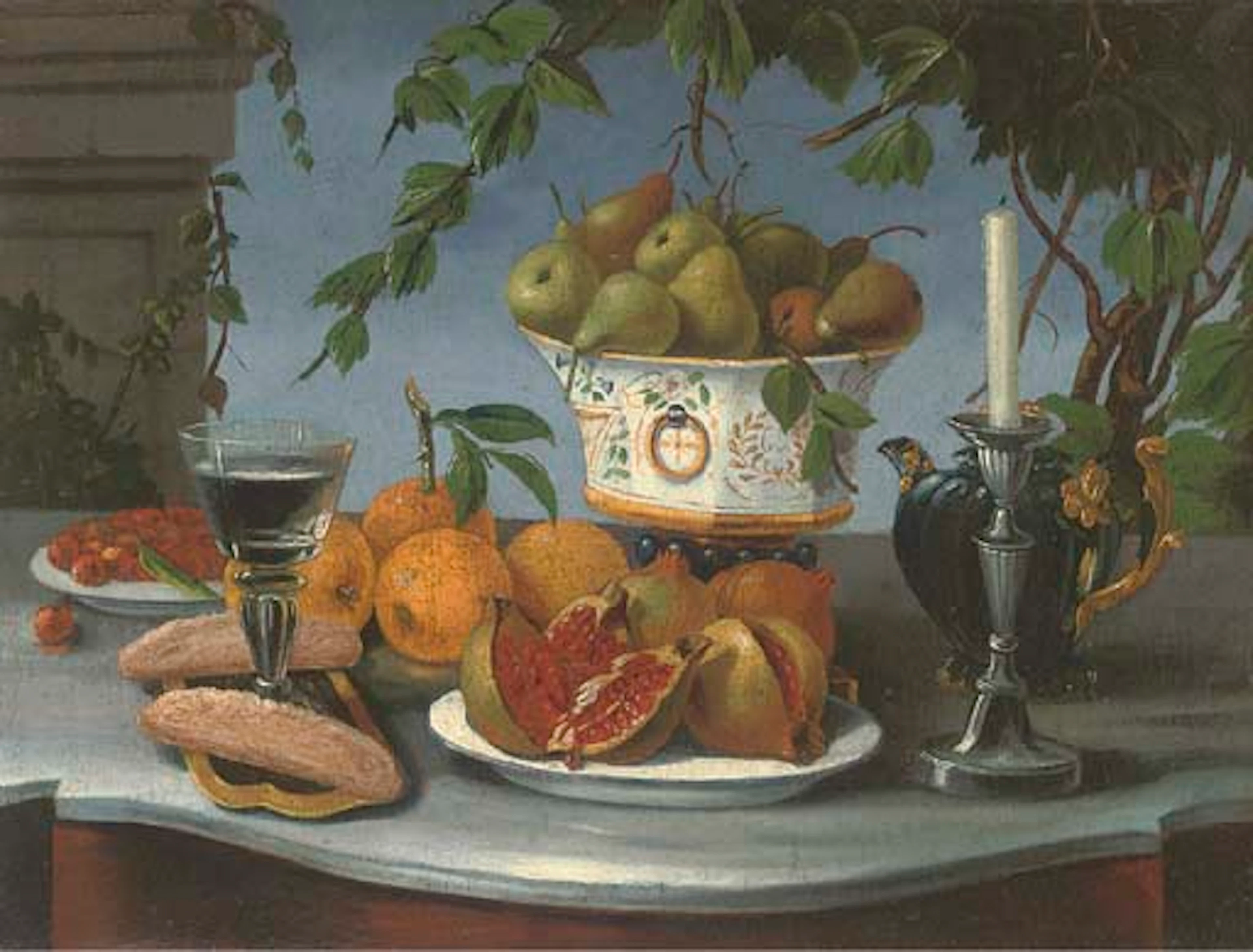 Manner of Christian Berentz