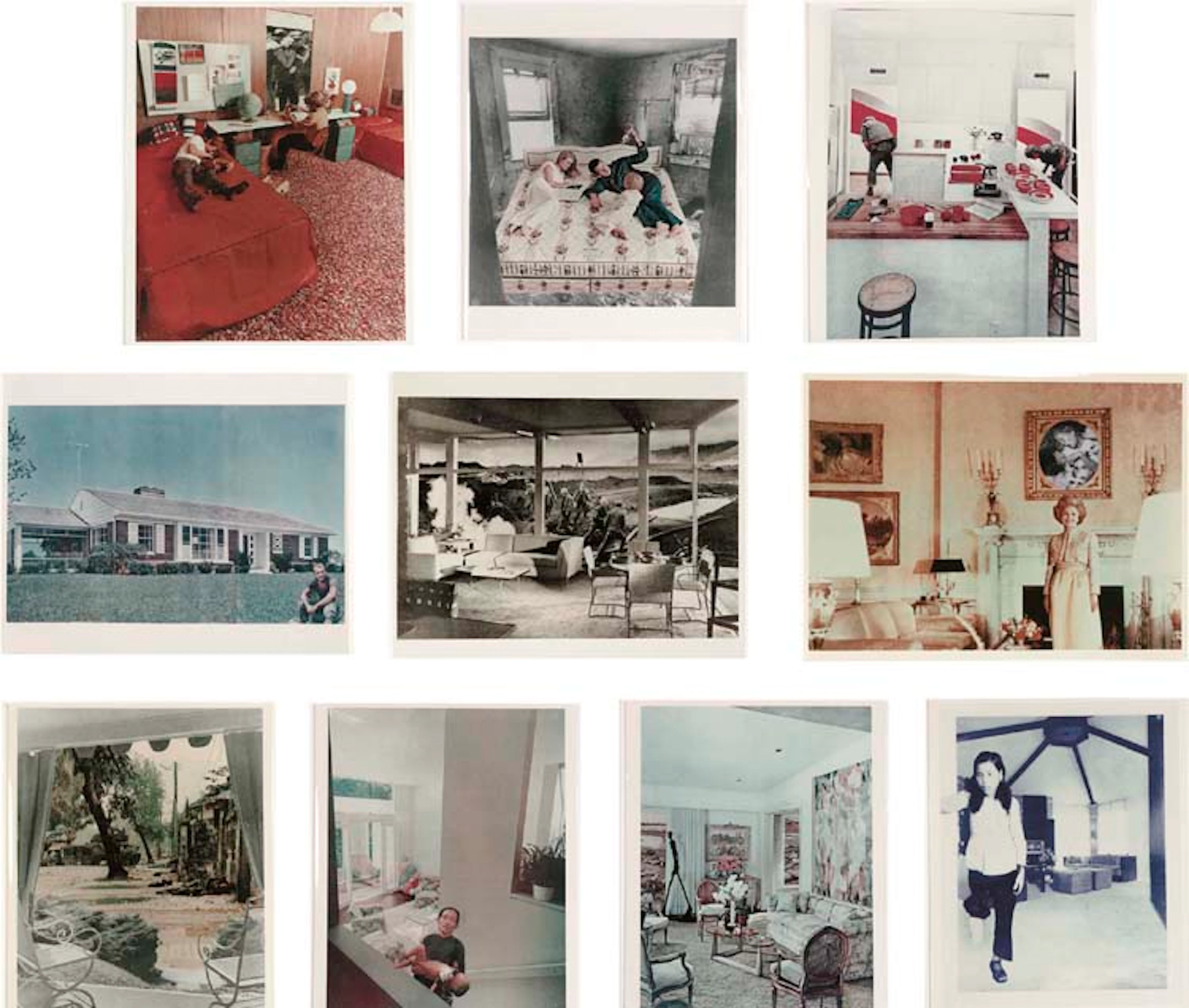 Martha Rosler (b. 1943)