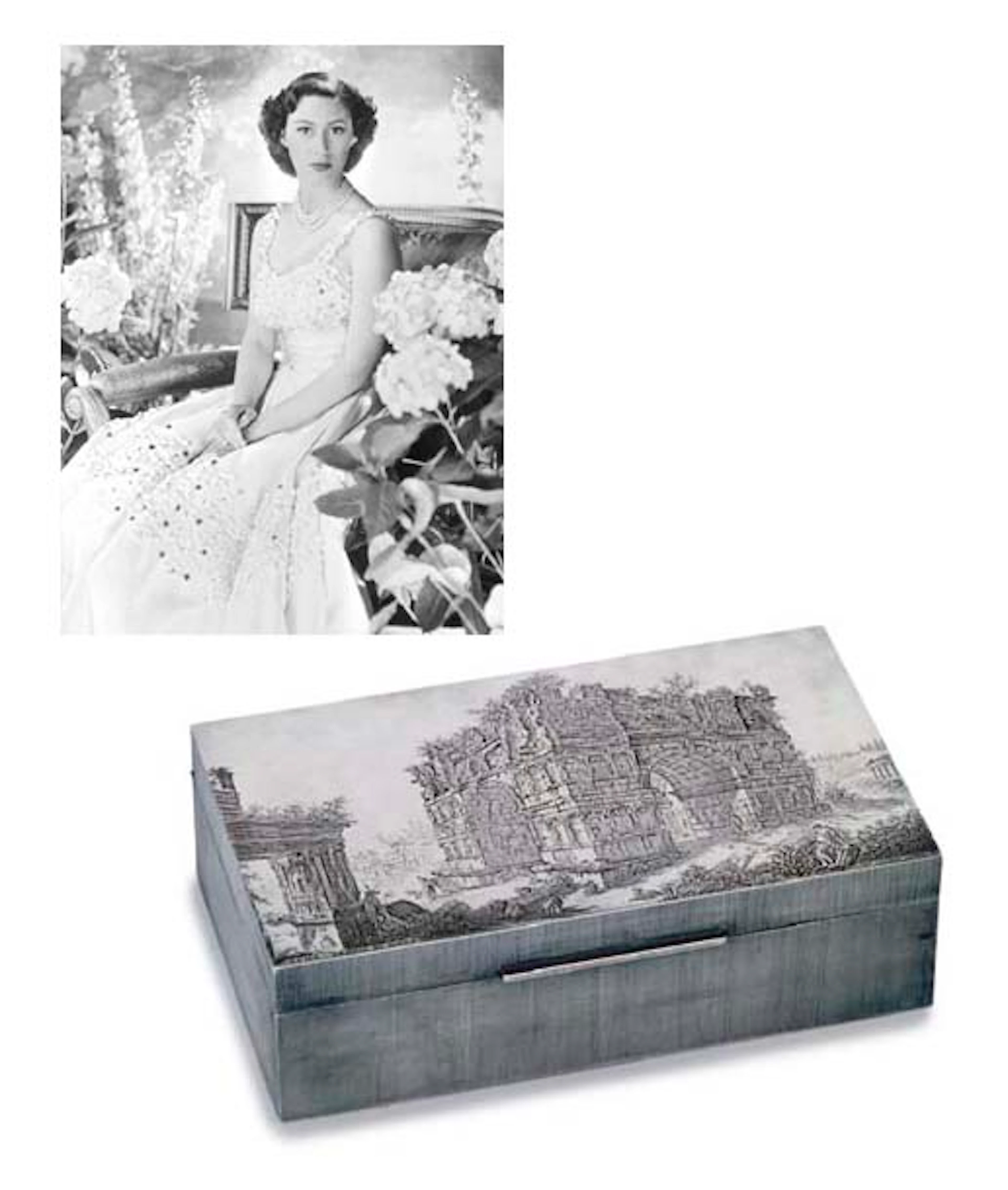 An Italian Cigarette-Box
