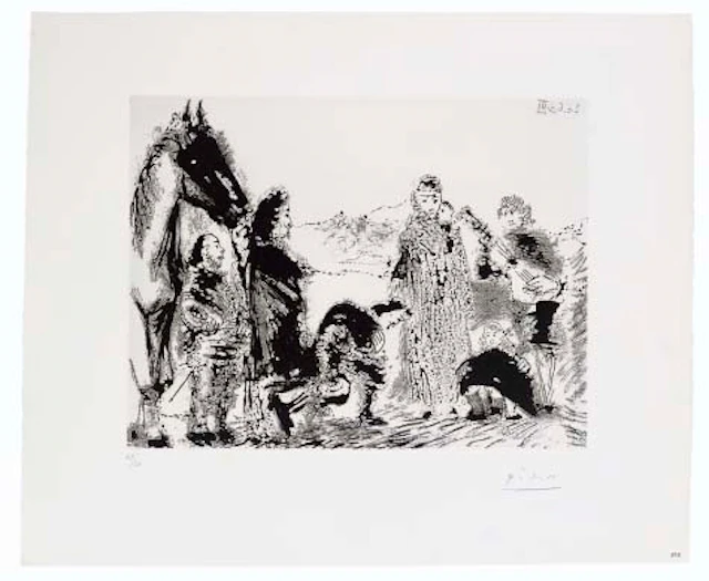 Pablo Picasso