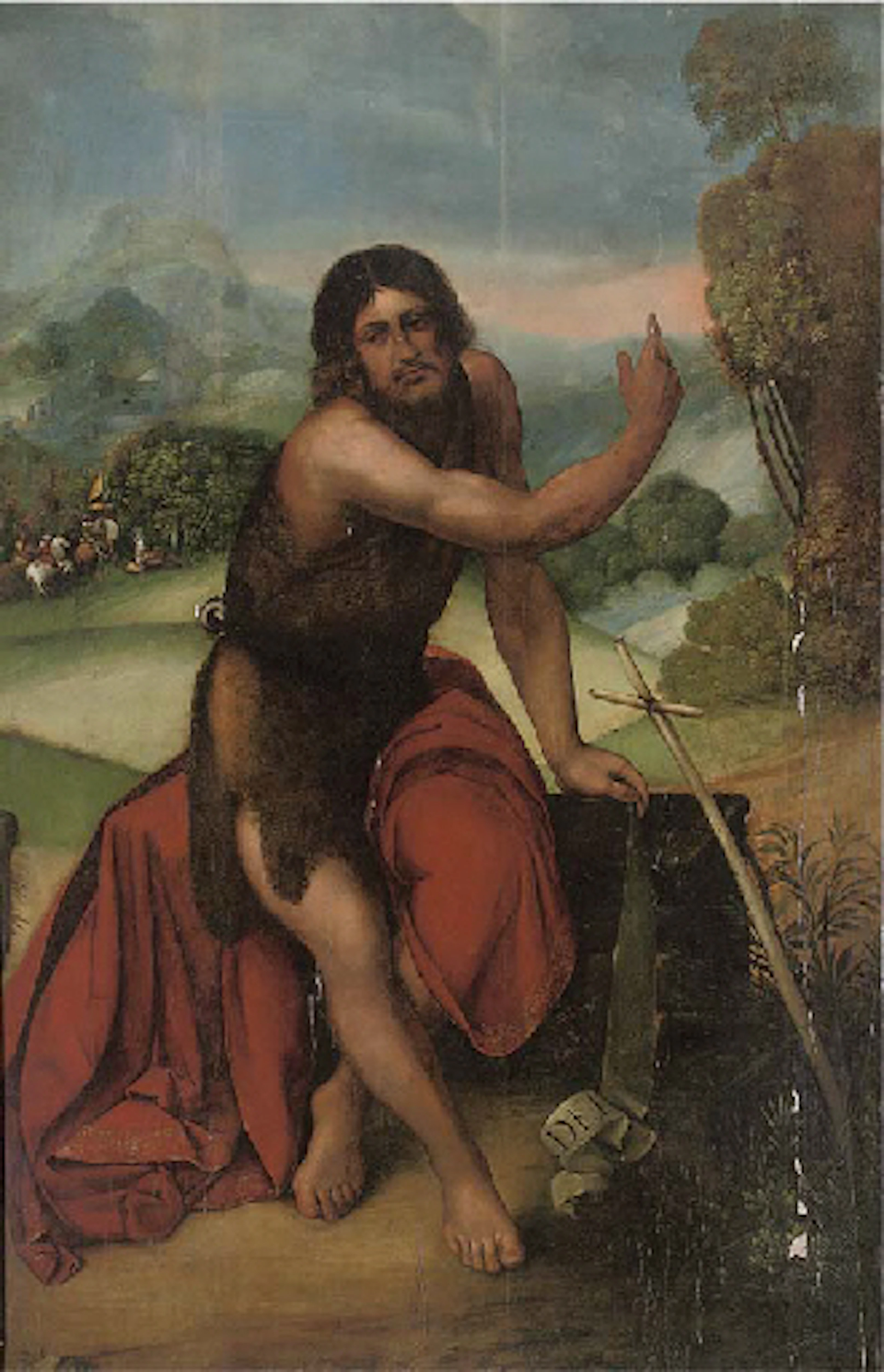 Follower of Dosso Dossi