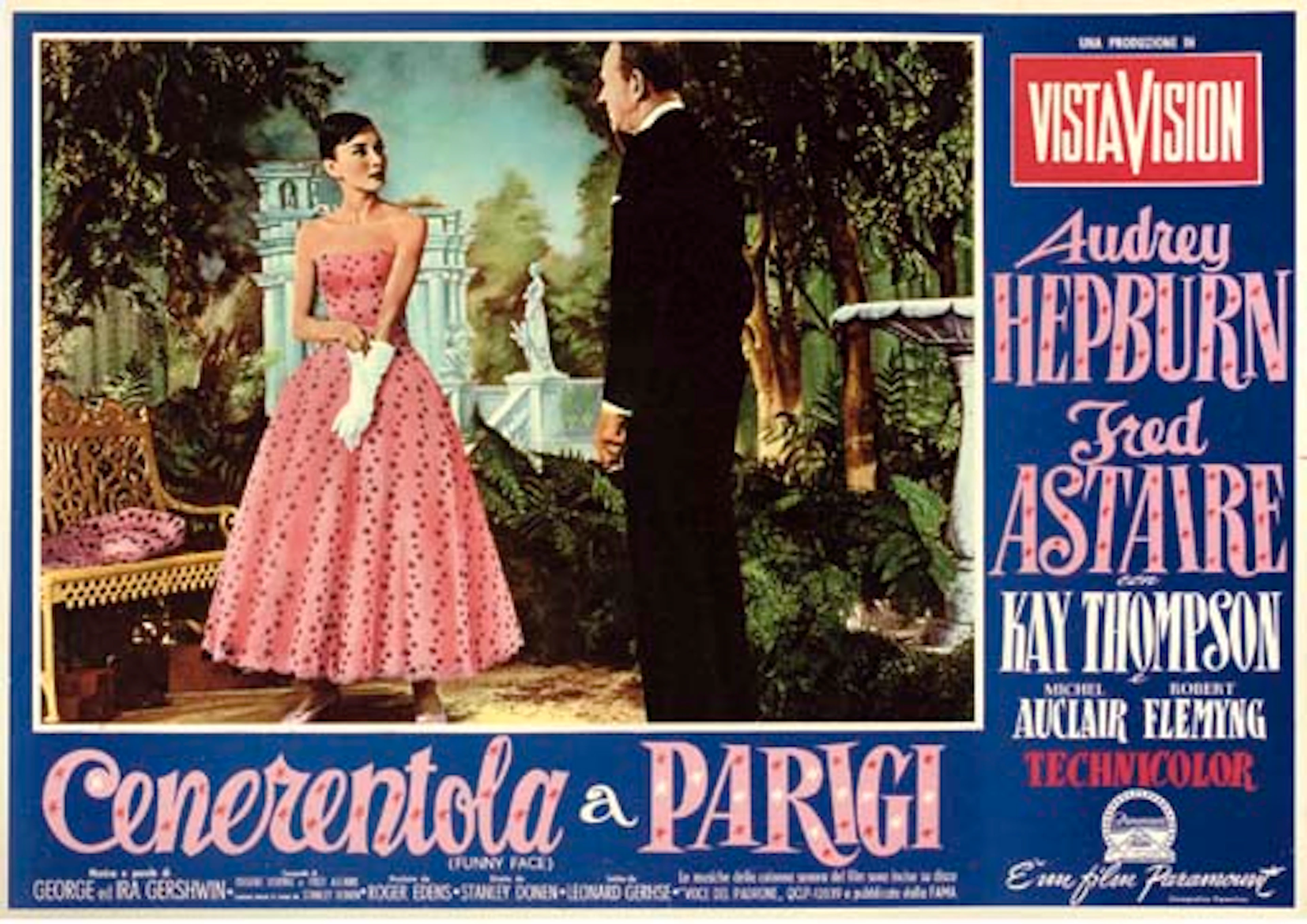 Funny Face, 1957