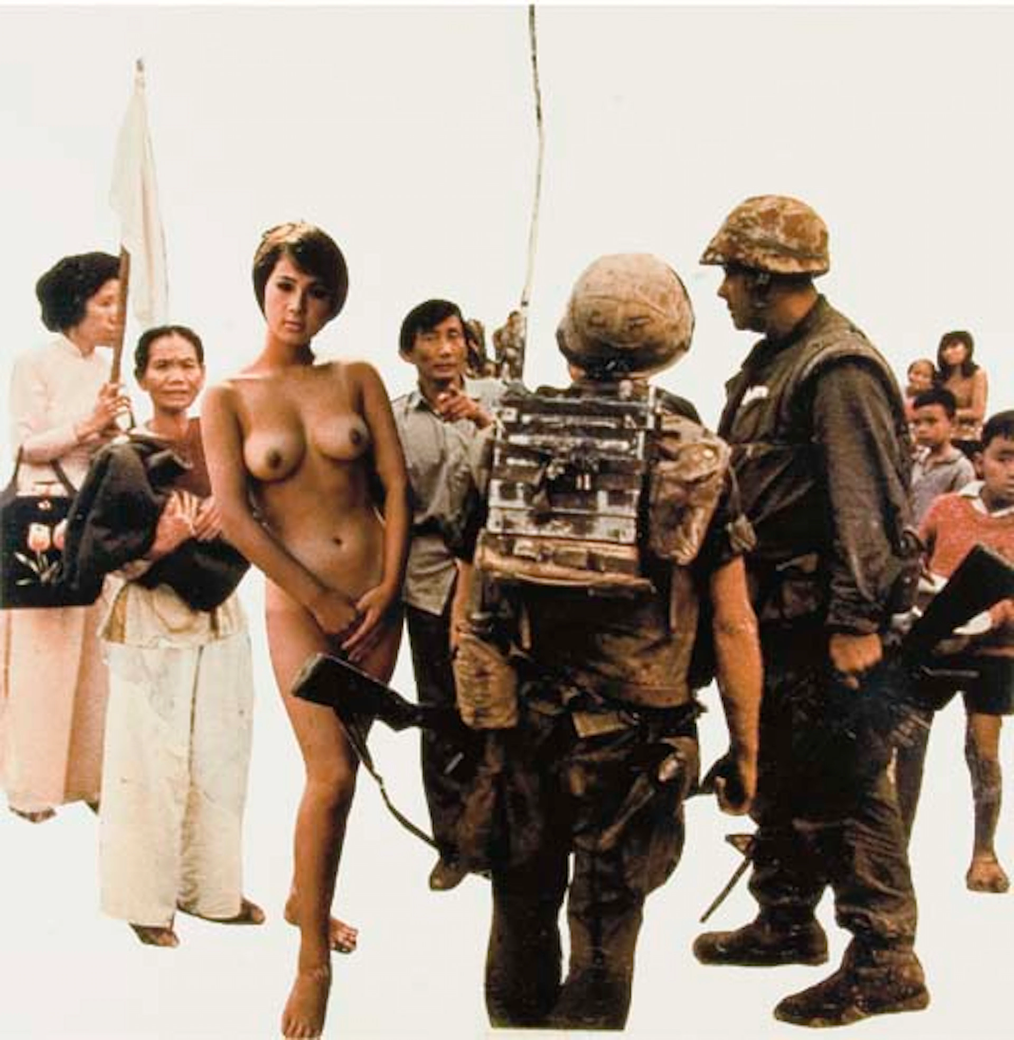 MARTHA ROSLER (NEE EN 1943)
