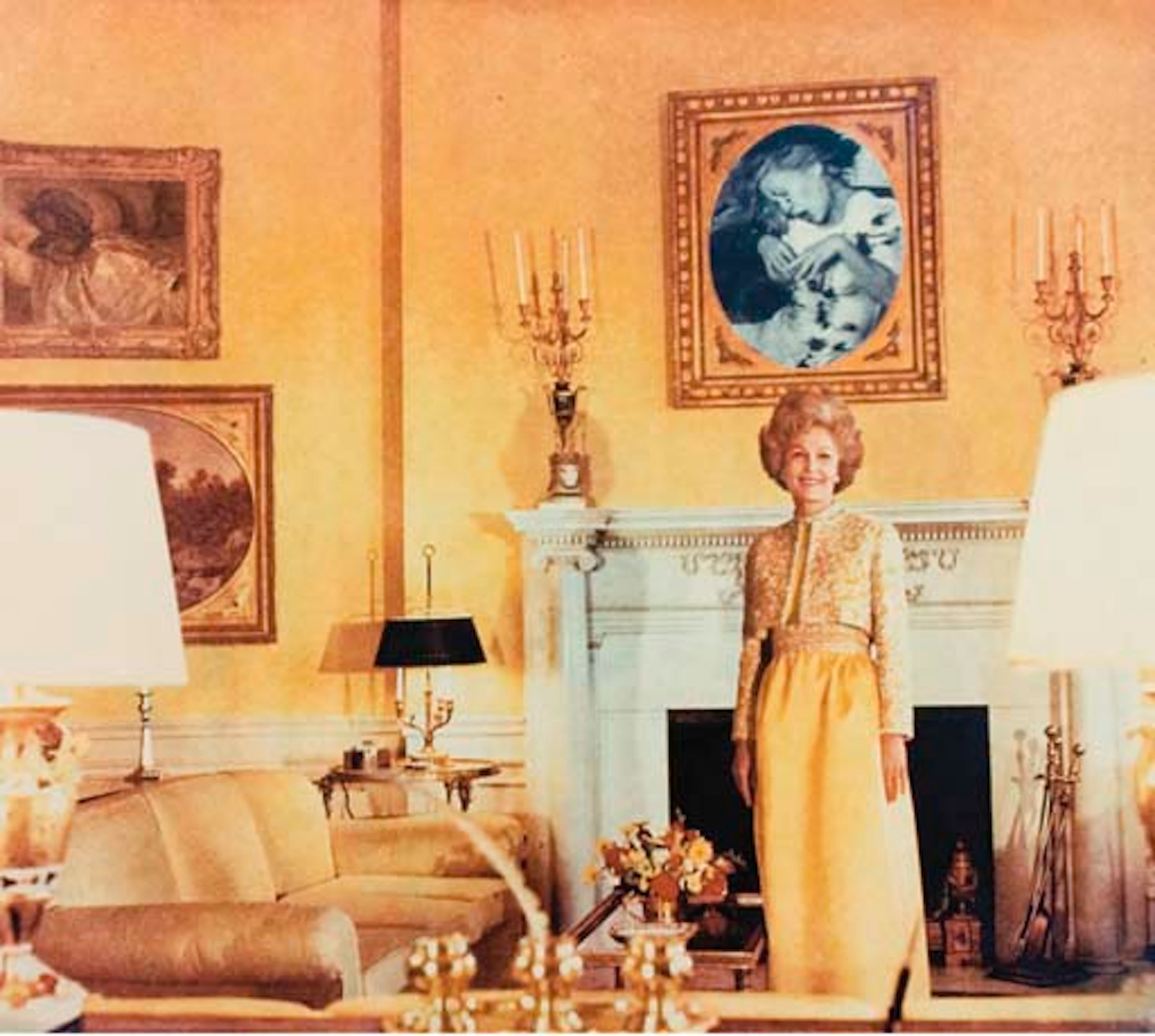 MARTHA ROSLER (NEE EN 1943)