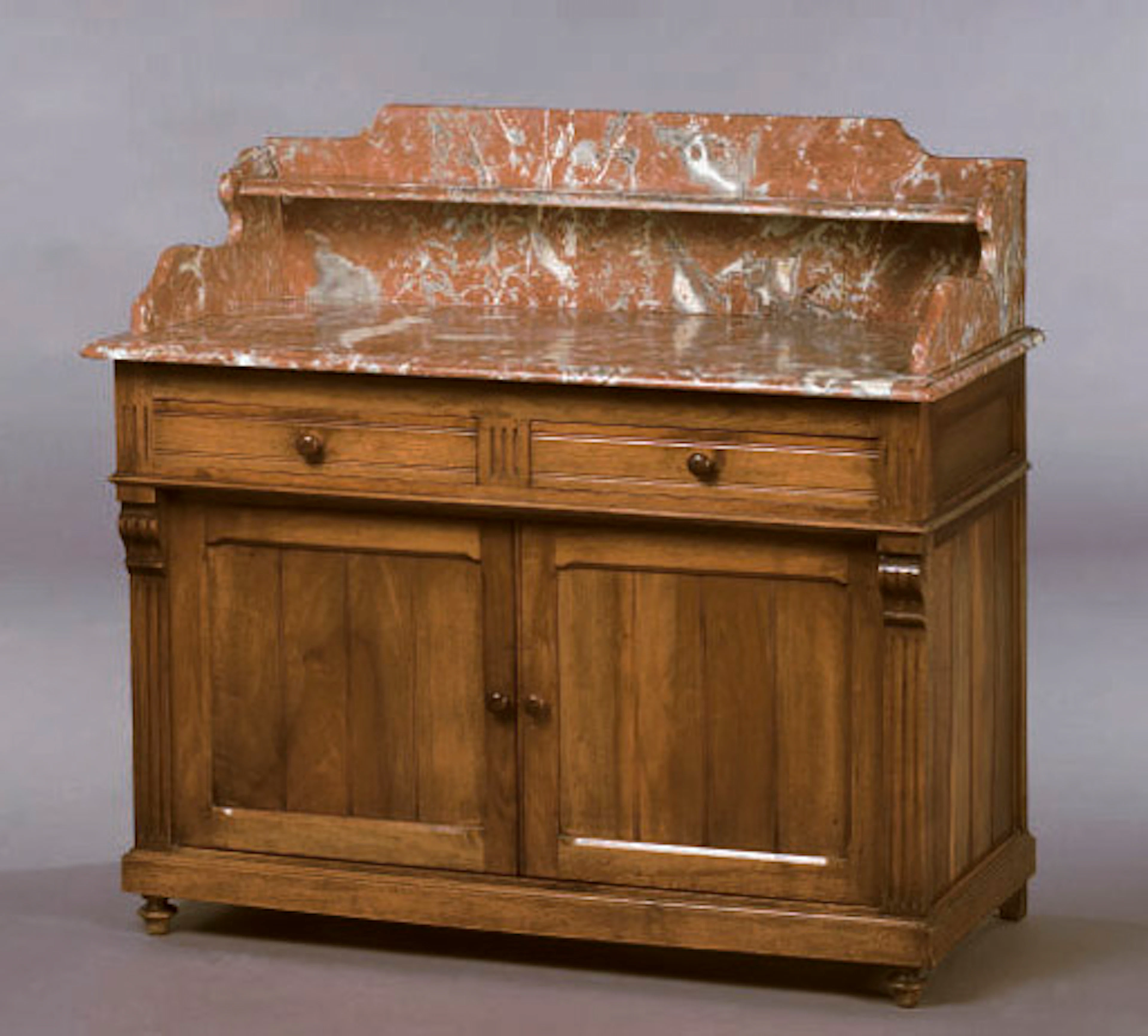 MEUBLE DE SALLE DE BAIN DU XXEME SIECLE