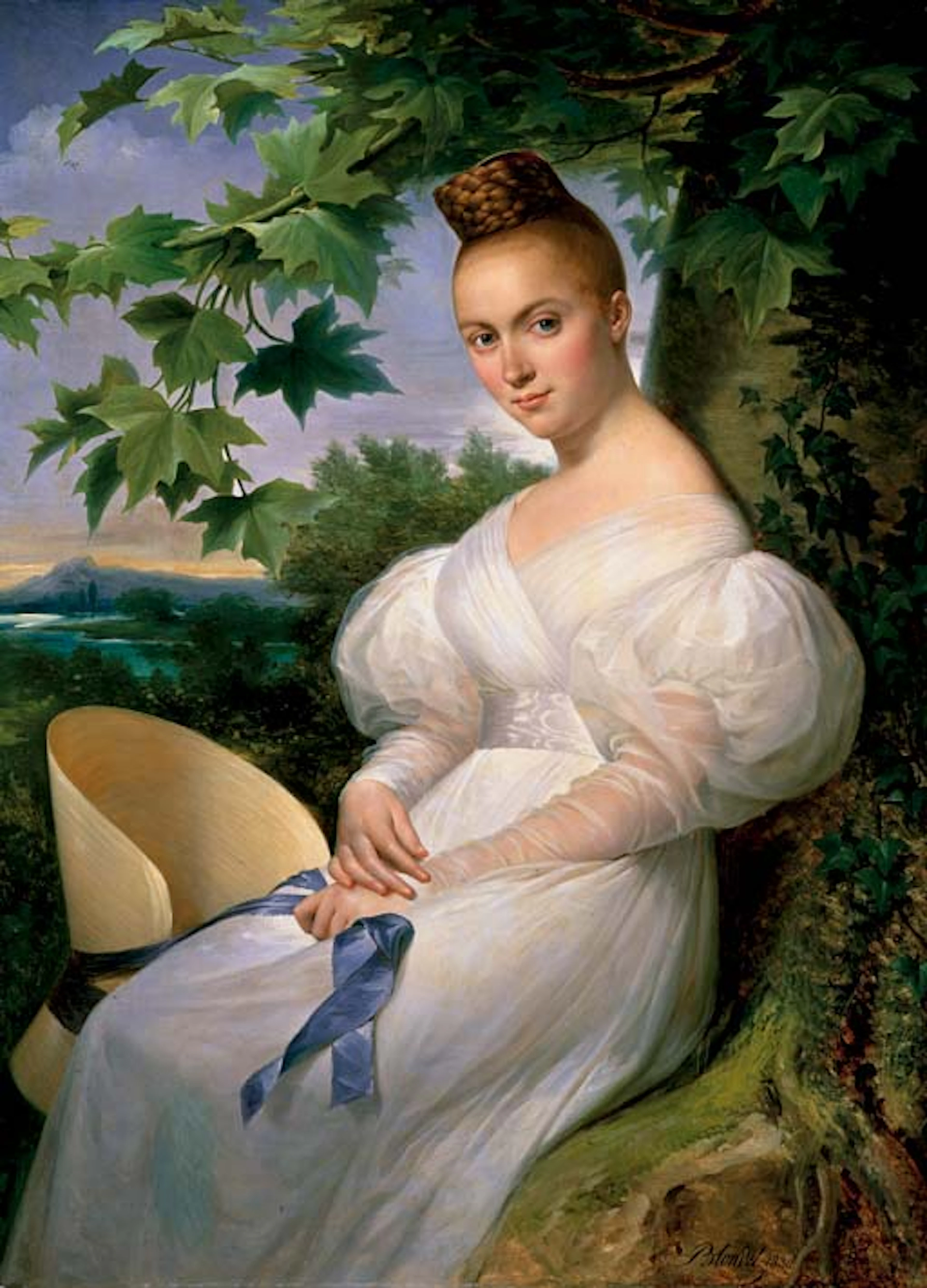 Merry-Joseph Blondel Paris 1781-1853