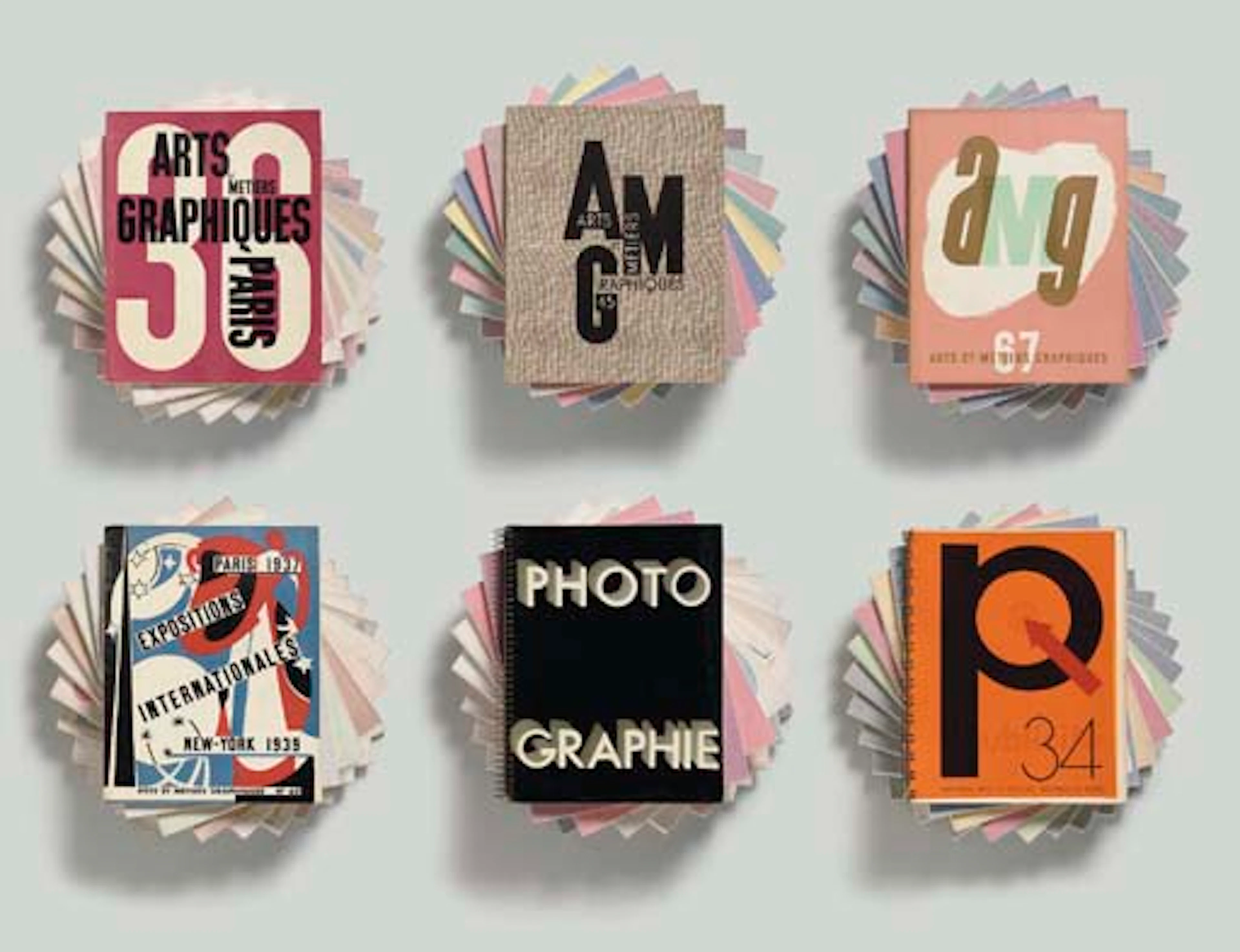 ARTS ET METIERS GRAPHIQUES