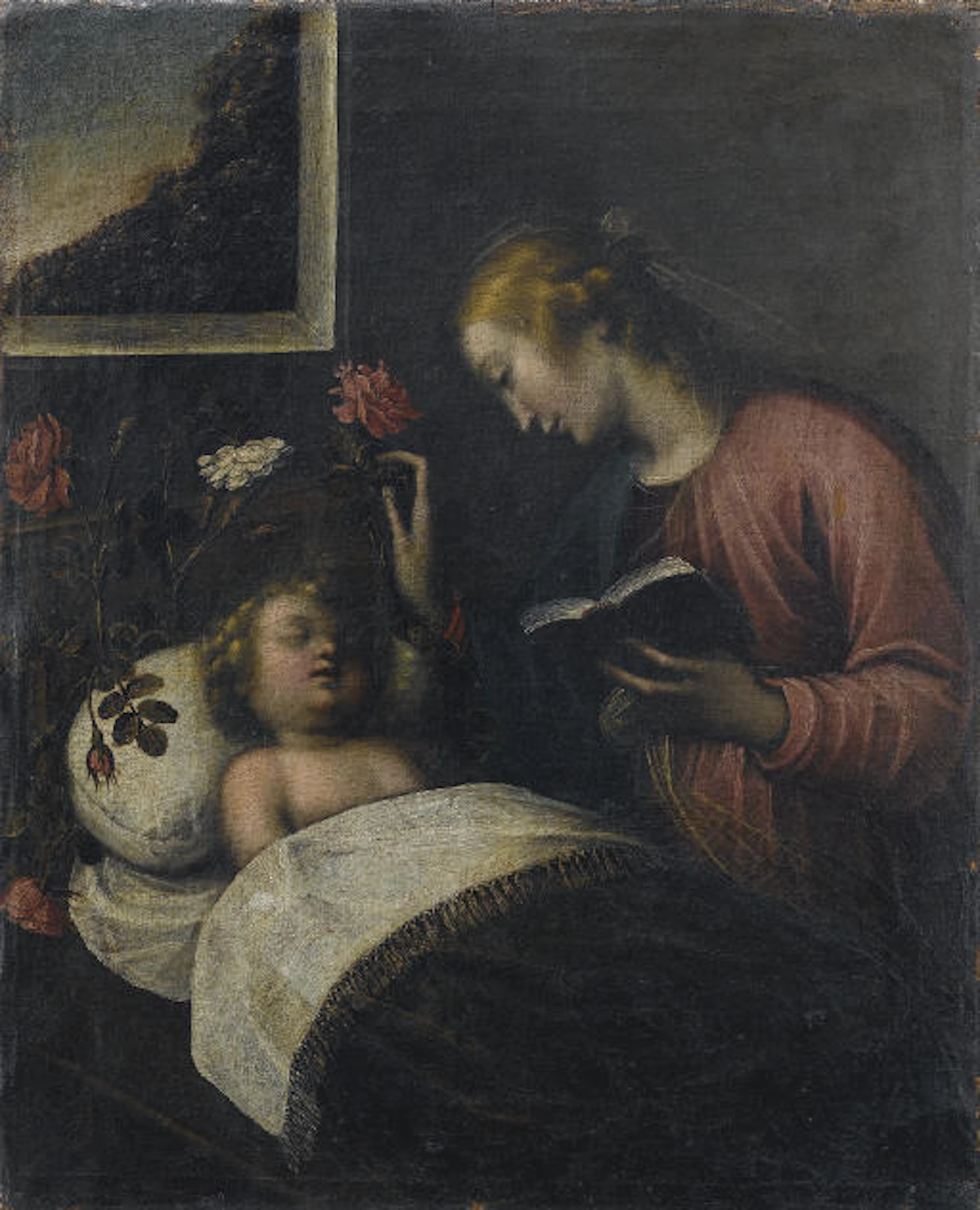 Orsola Maddalena Caccia (?-1666)