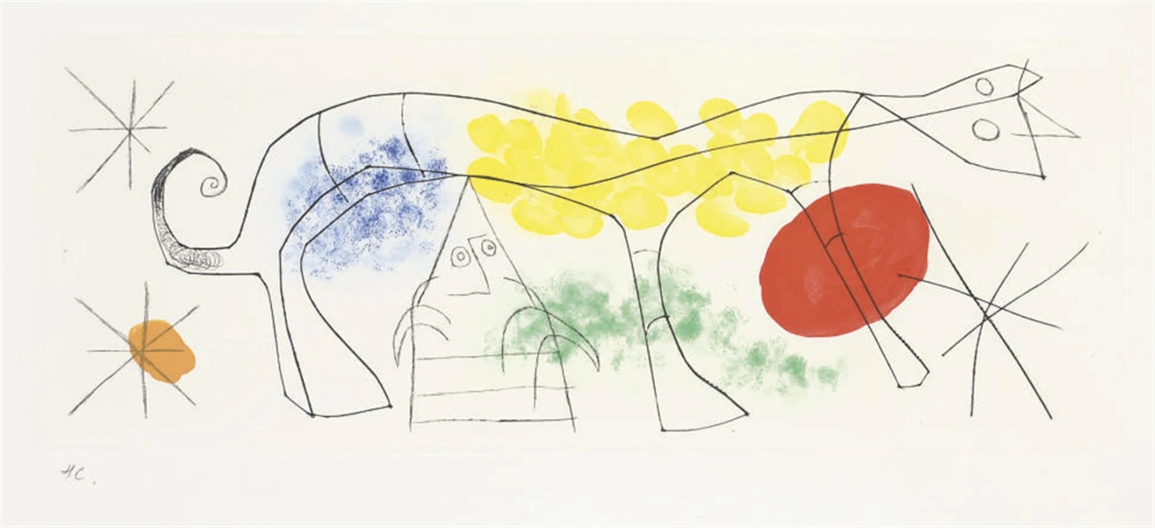 Untitled, from Eric Satie, Poems and Songs (Dupin 522)
