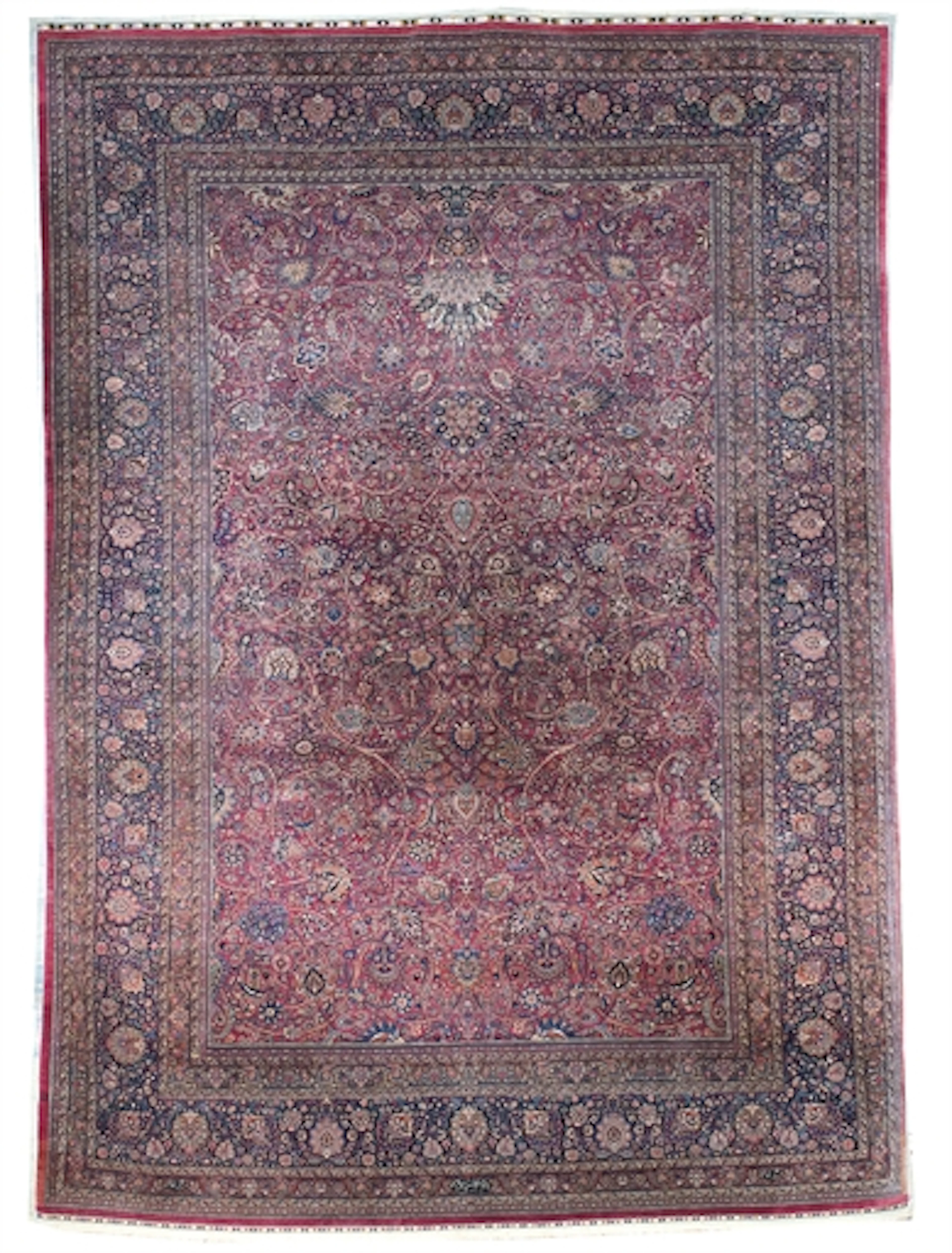 TAPIS MESHED, PROBABLEMENT PAR AMOGHLI