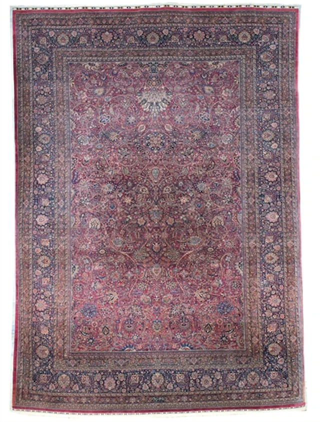 TAPIS MESHED, PROBABLEMENT PAR AMOGHLI